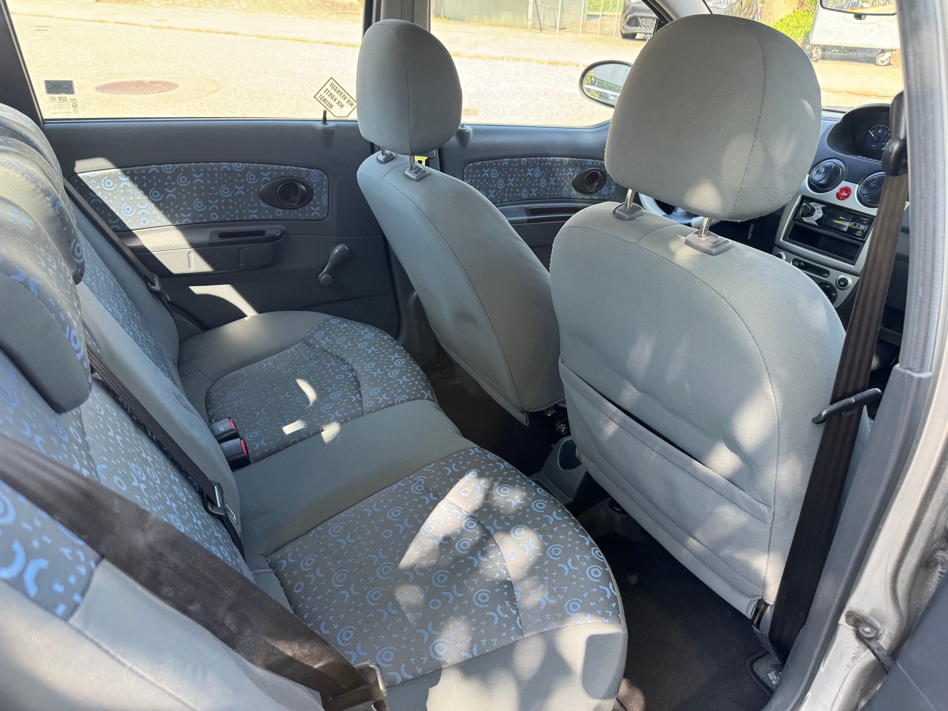 CHEVROLET Matiz 1000 SE mondiale-image-9