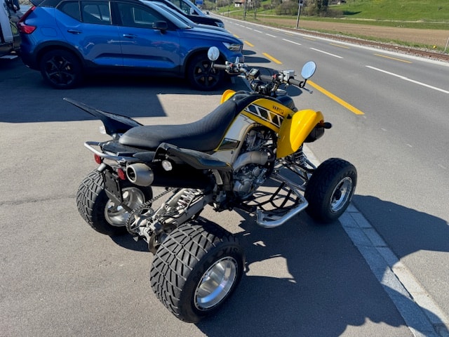 YAMAHA Special Edition 700R-image-3