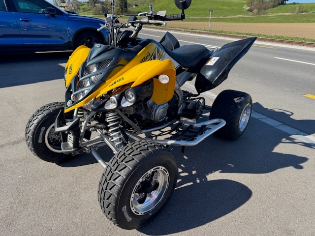 YAMAHA Special Edition 700R