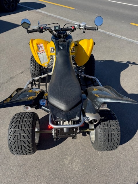 YAMAHA Special Edition 700R-image-4