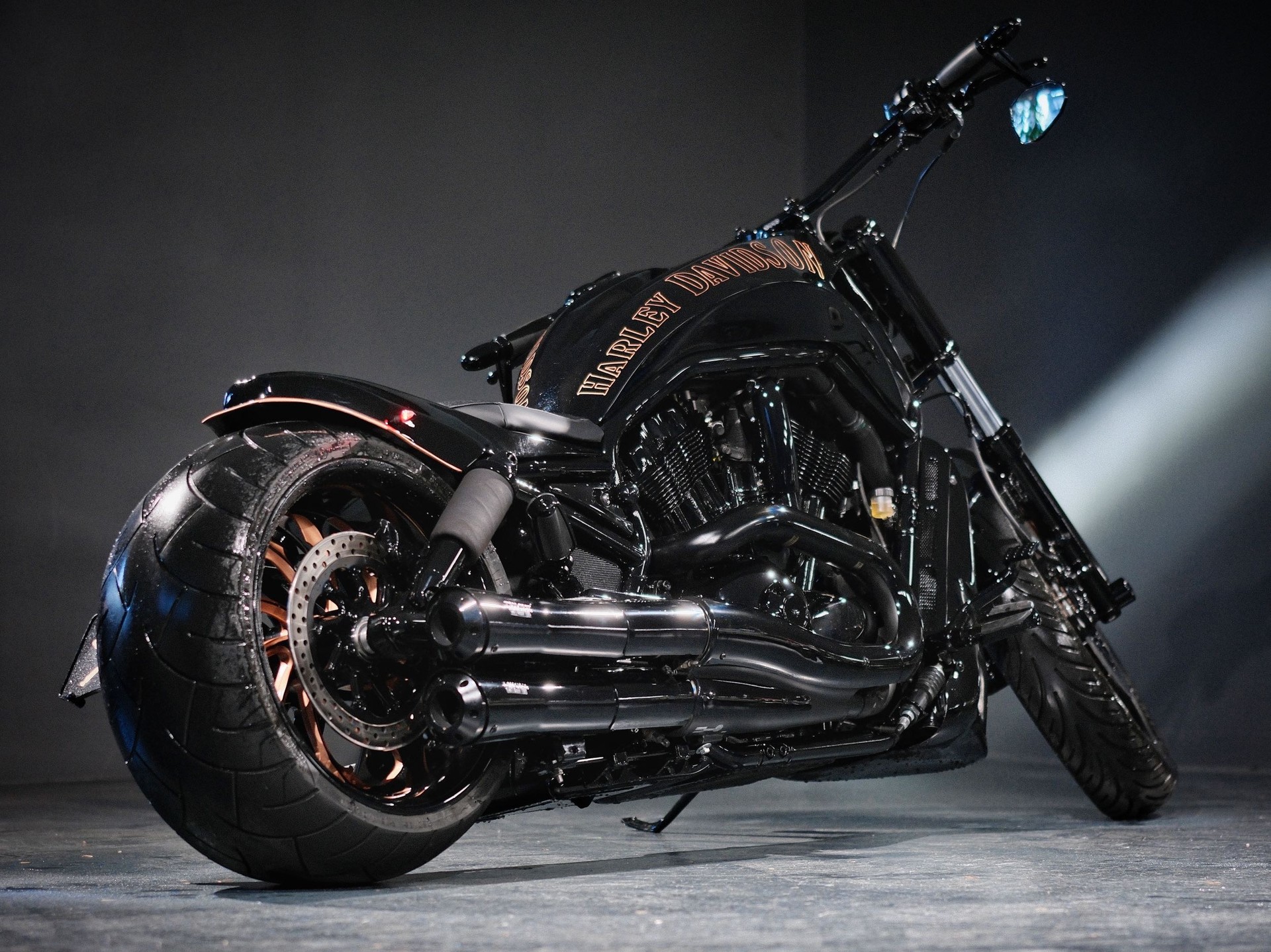 HARLEY-DAVIDSON VRSCA V-Rod A-image-1