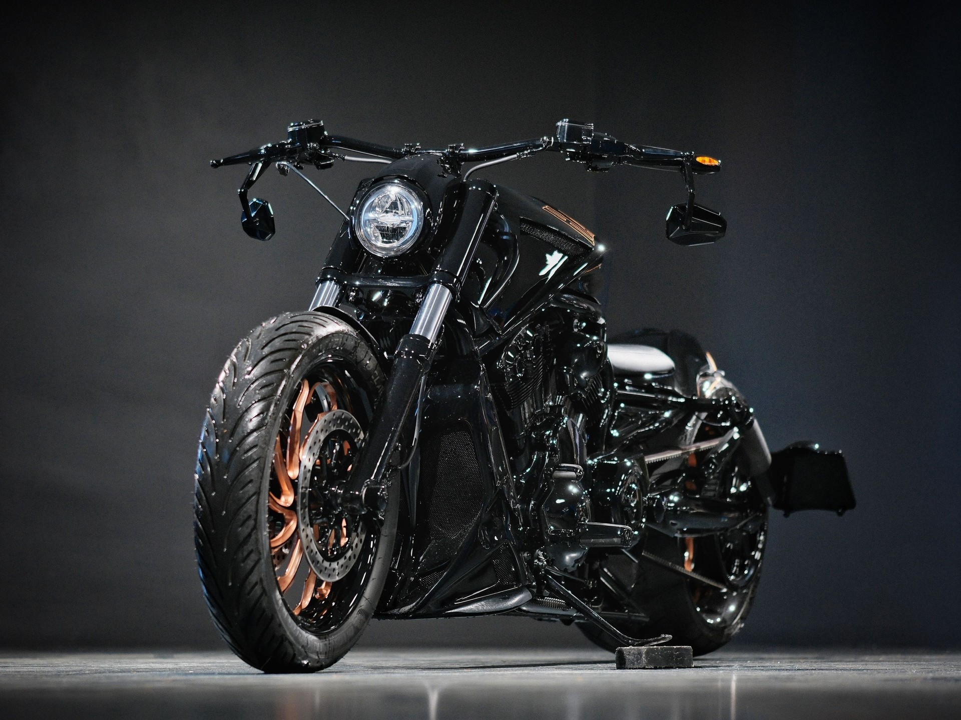 HARLEY-DAVIDSON VRSCA V-Rod A-image-3