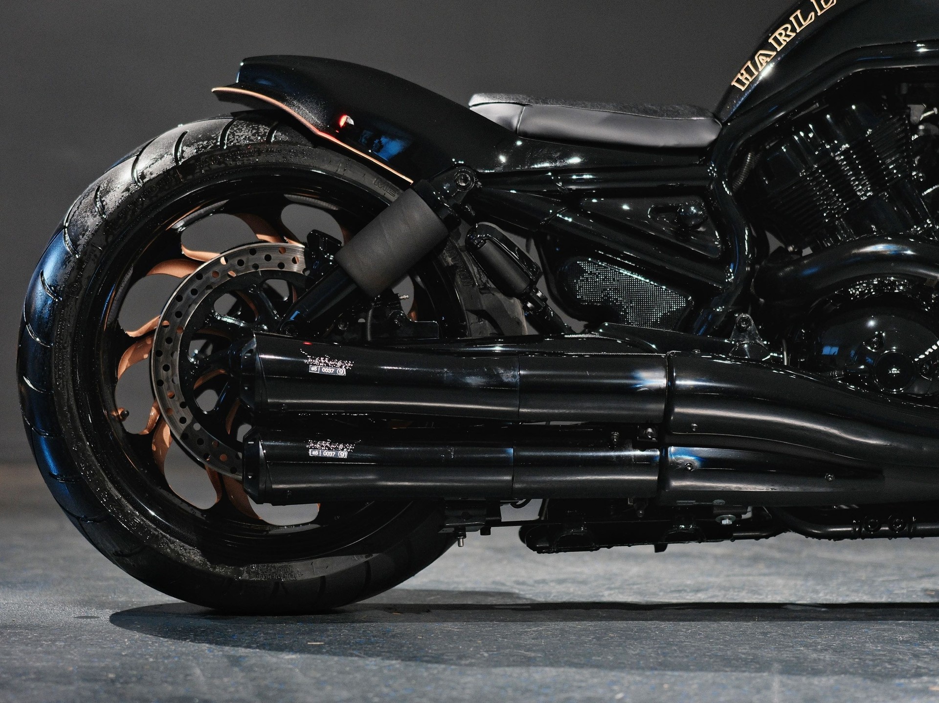 HARLEY-DAVIDSON VRSCA V-Rod A-image-8