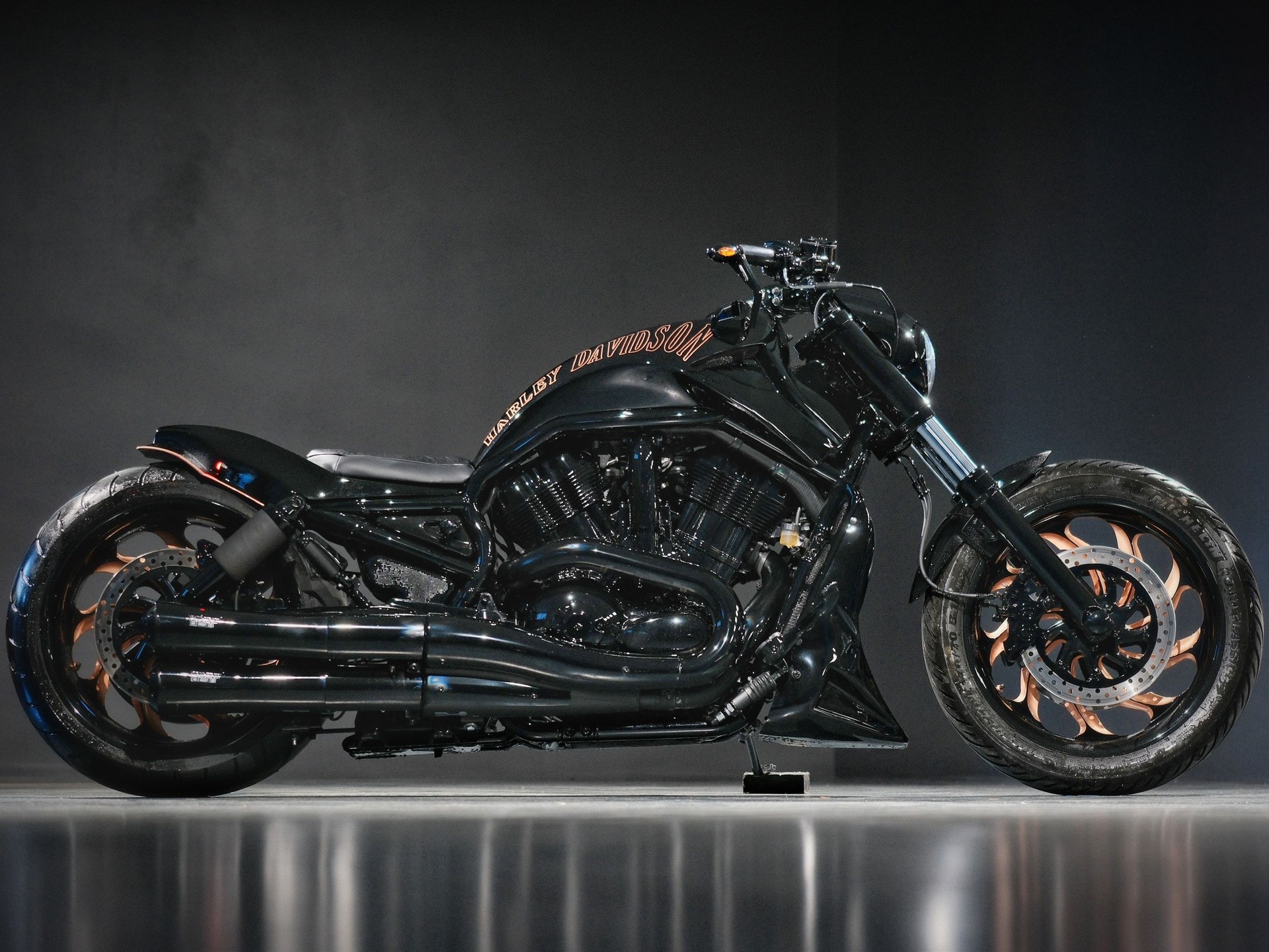 HARLEY-DAVIDSON VRSCA V-Rod A-image-0