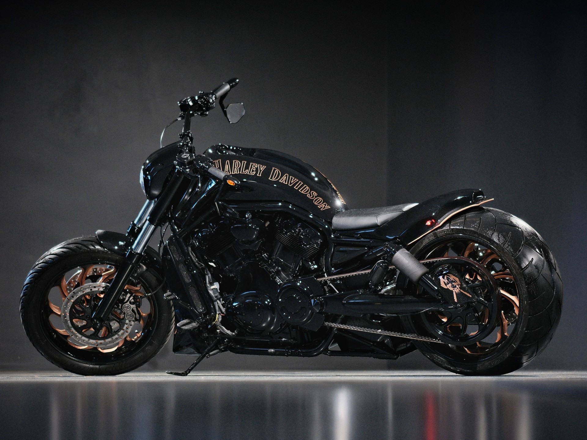 HARLEY-DAVIDSON VRSCA V-Rod A-image-2
