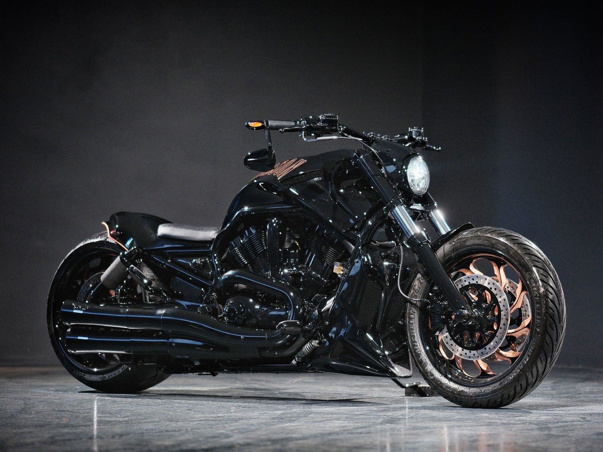 HARLEY-DAVIDSON VRSCA V-Rod A-image-4
