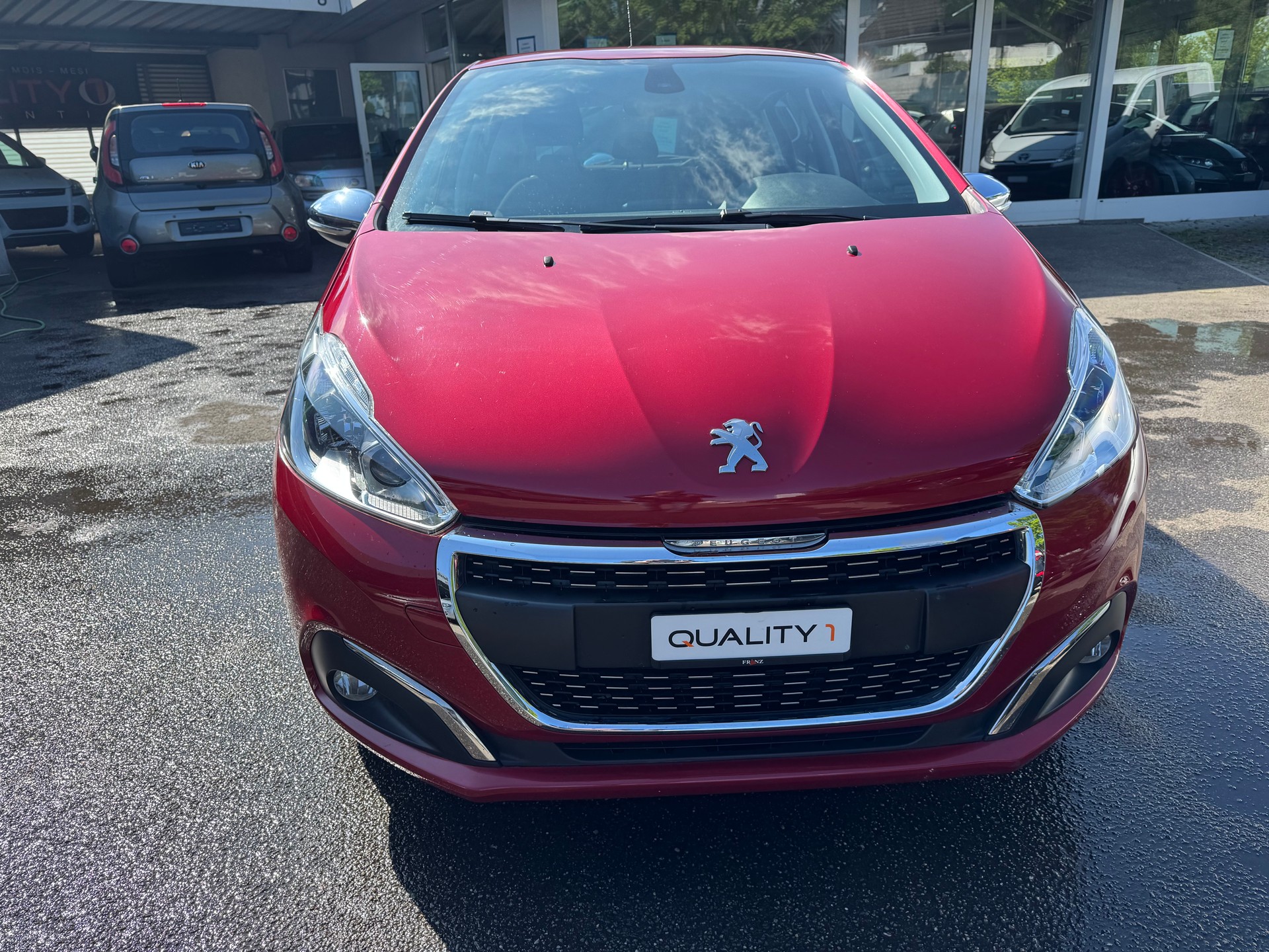 PEUGEOT 208 1.2 PureTech Style EAT6