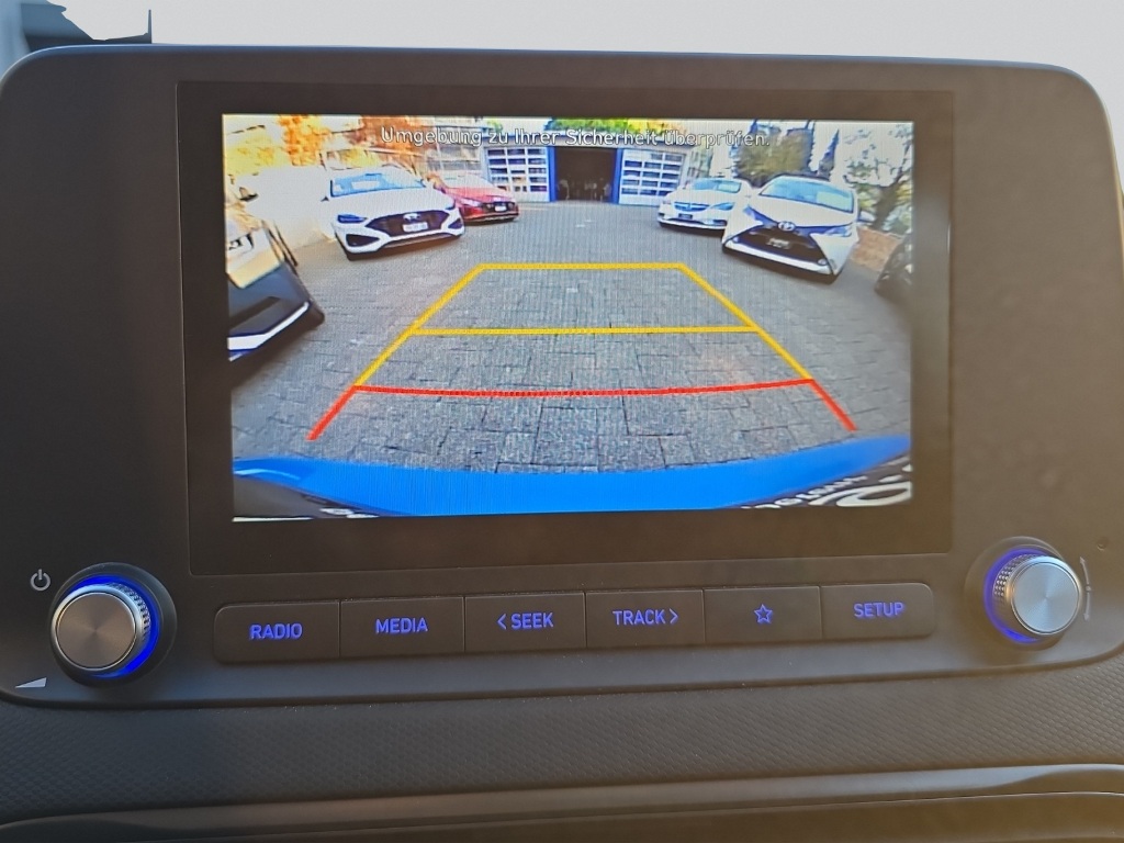 HYUNDAI Kona Electric 39.2 kWh Origo-image-22