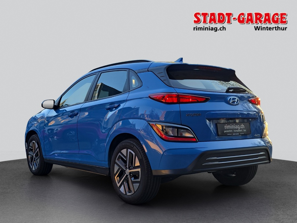 HYUNDAI Kona Electric 39.2 kWh Origo-image-4