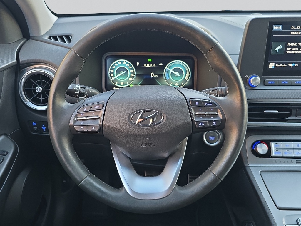HYUNDAI Kona Electric 39.2 kWh Origo-image-12