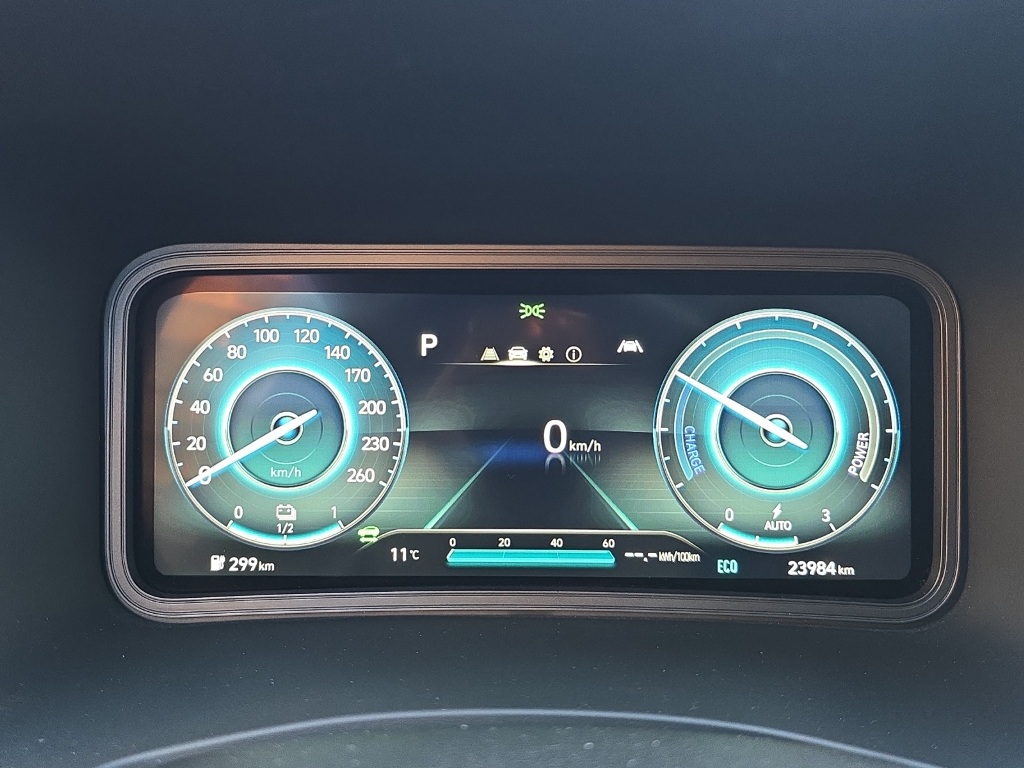 HYUNDAI Kona Electric 39.2 kWh Origo-image-18