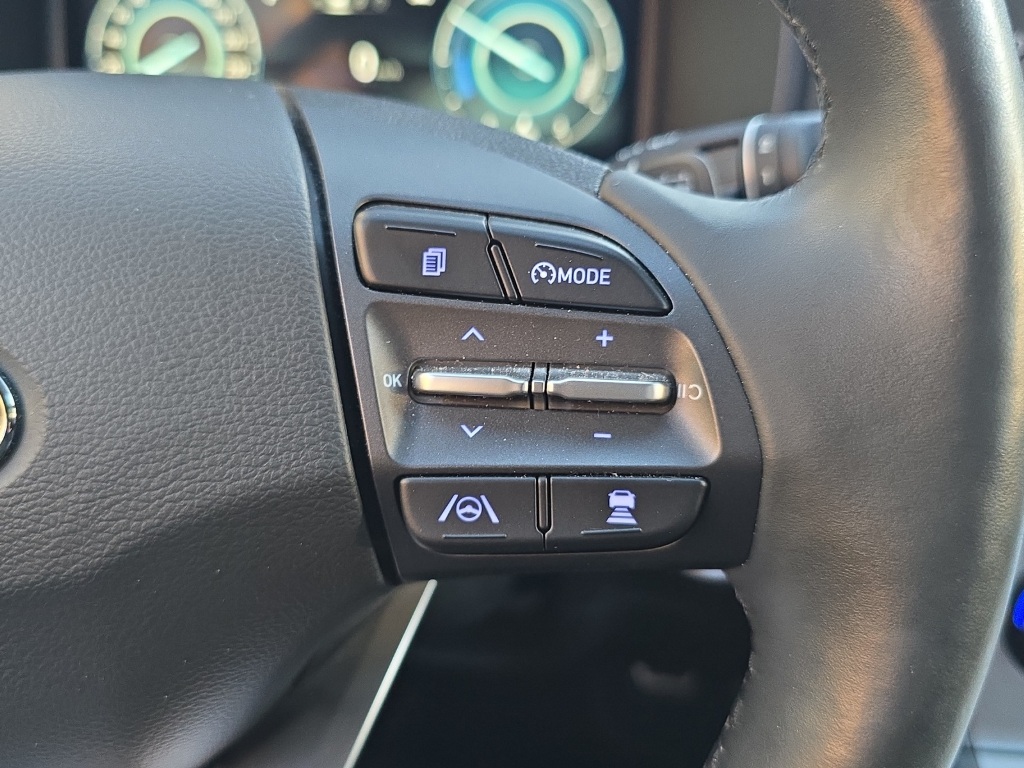 HYUNDAI Kona Electric 39.2 kWh Origo-image-29