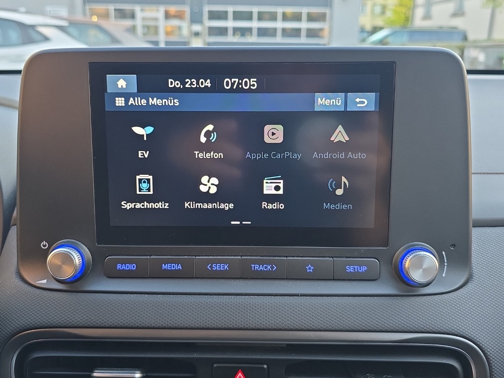 HYUNDAI Kona Electric 39.2 kWh Origo-image-17