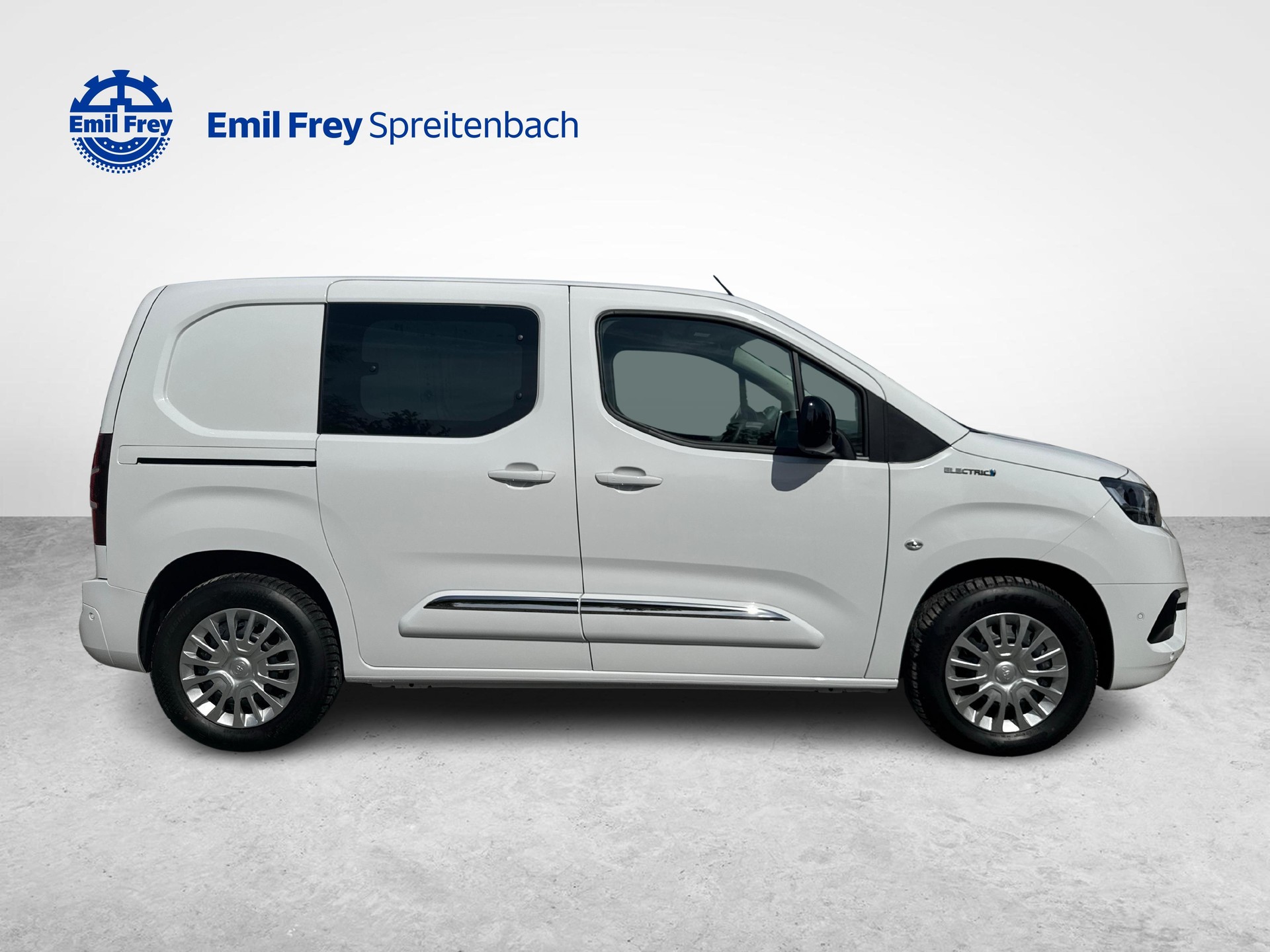TOYOTA PROACE CITY Van L1 50KWh Comfort / ab 3,99% Leasing bei Abschluss einer Protect Autoversicherung-image-6