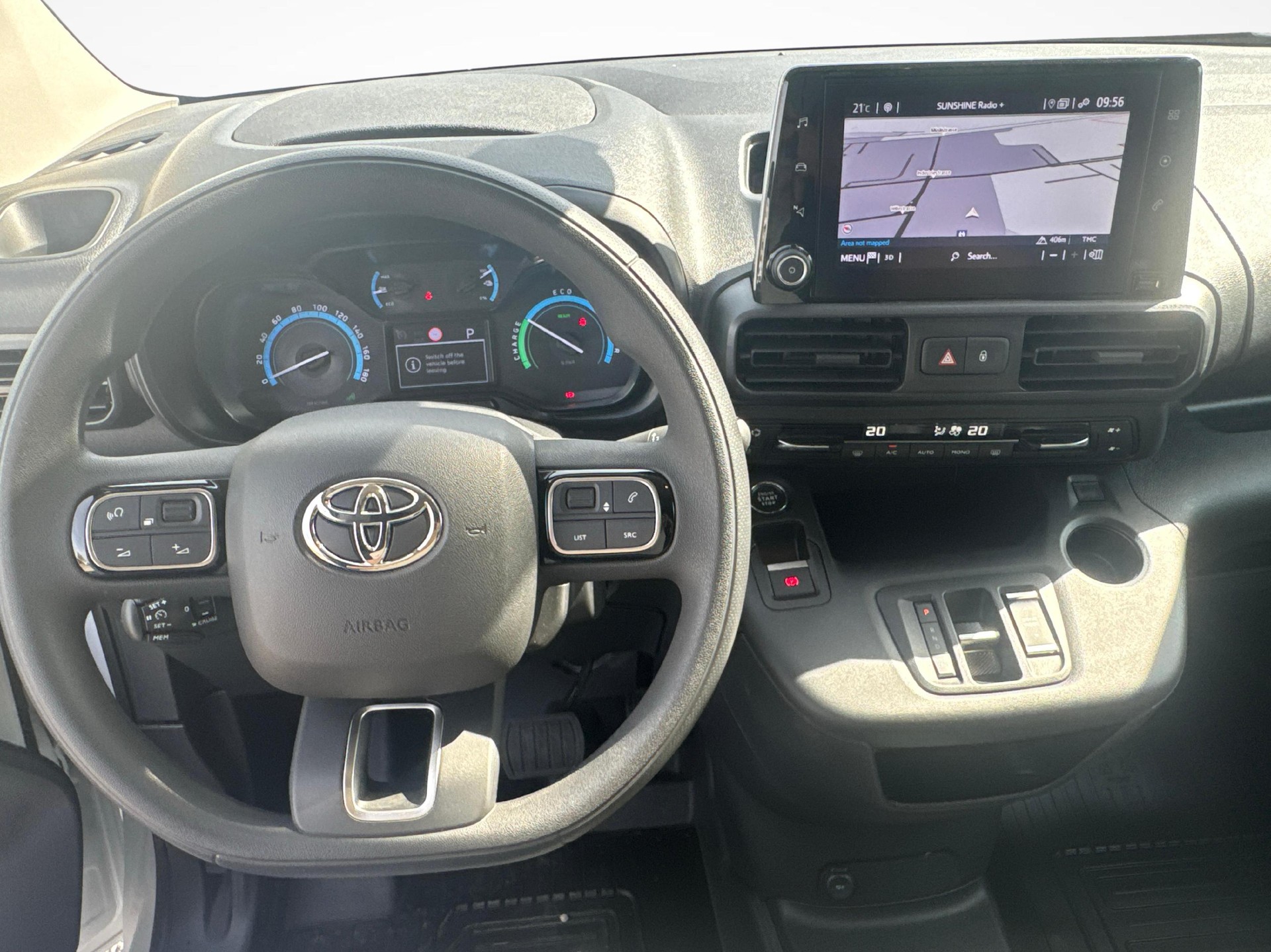 TOYOTA PROACE CITY Van L1 50KWh Comfort / ab 3,99% Leasing bei Abschluss einer Protect Autoversicherung-image-9