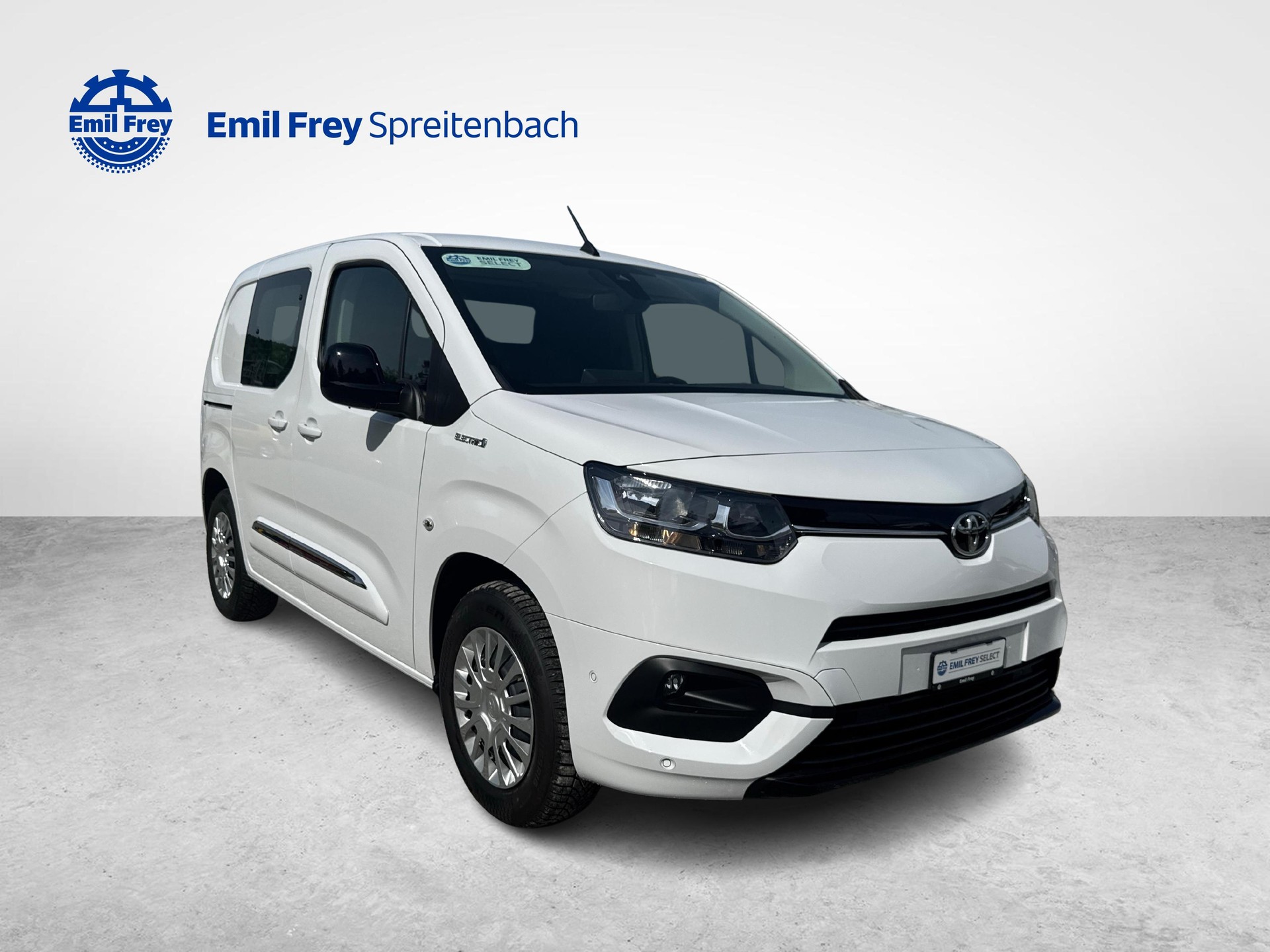 TOYOTA PROACE CITY Van L1 50KWh Comfort-image-7