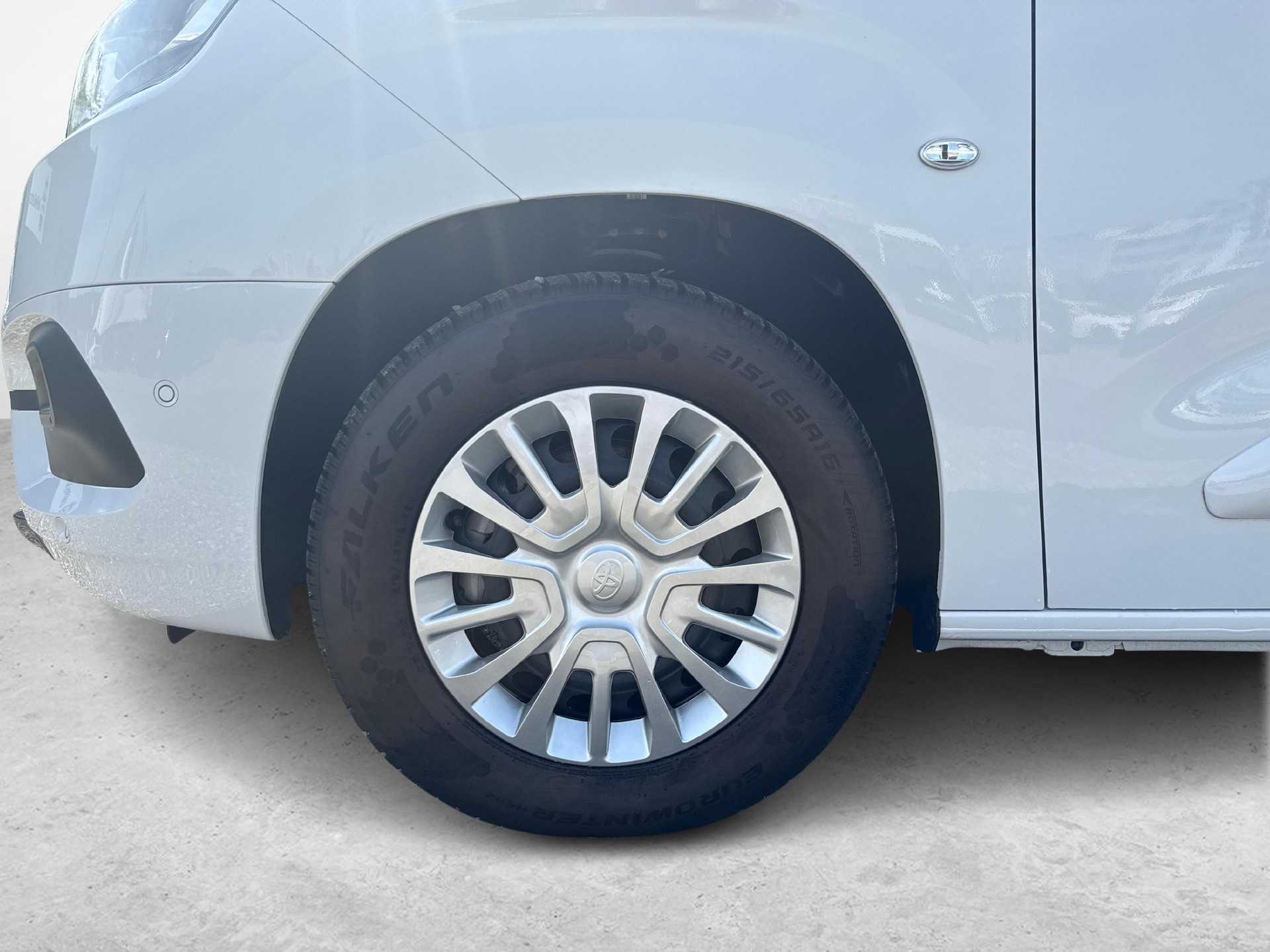 TOYOTA PROACE CITY Van L1 50KWh Comfort / ab 3,99% Leasing bei Abschluss einer Protect Autoversicherung-image-19