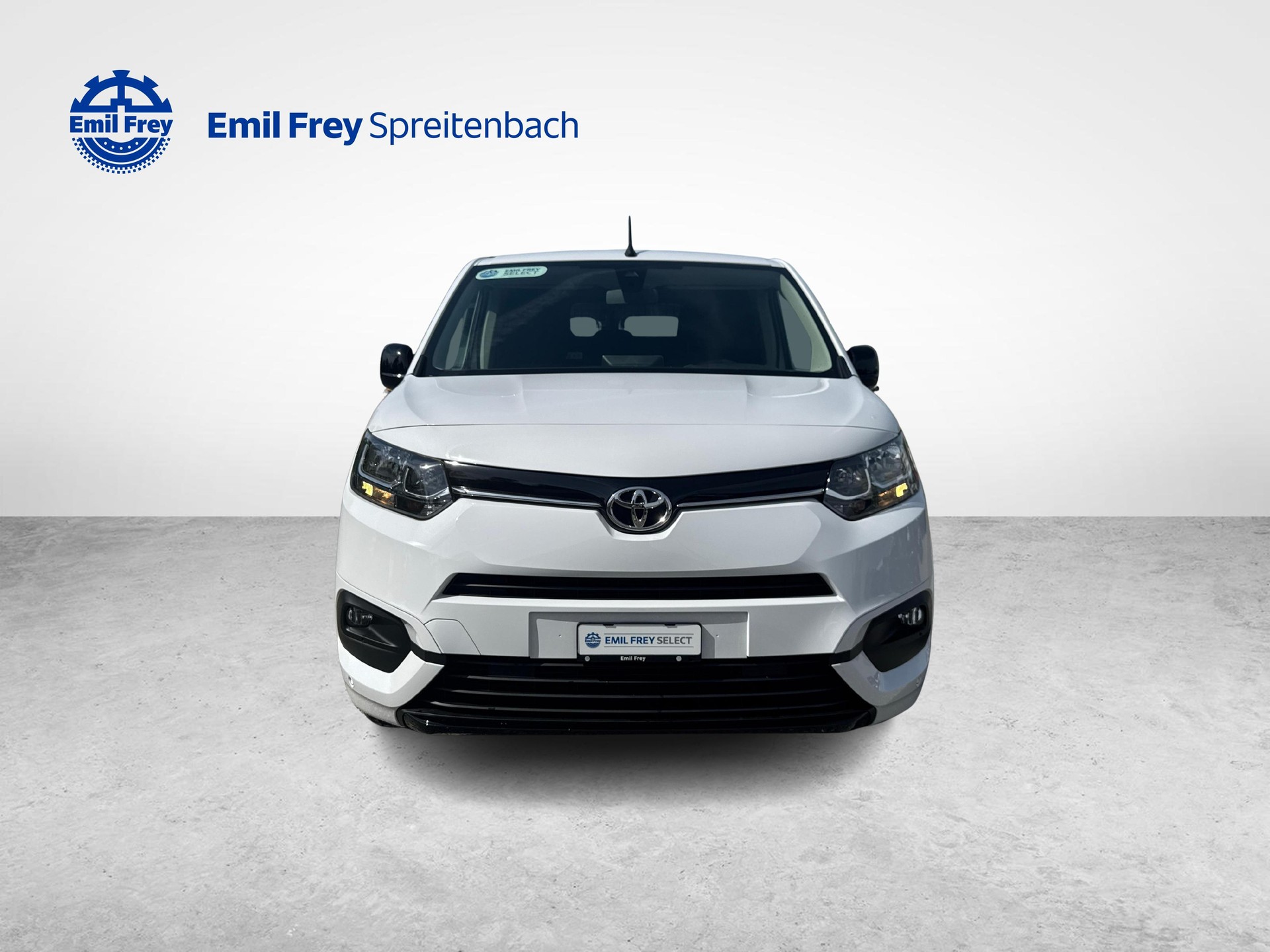 TOYOTA PROACE CITY Van L1 50KWh Comfort / ab 3,99% Leasing bei Abschluss einer Protect Autoversicherung-image-8