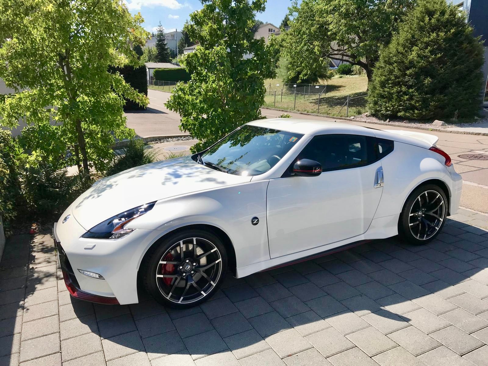 NISSAN 3.7 V6 24V Nismo-image-0