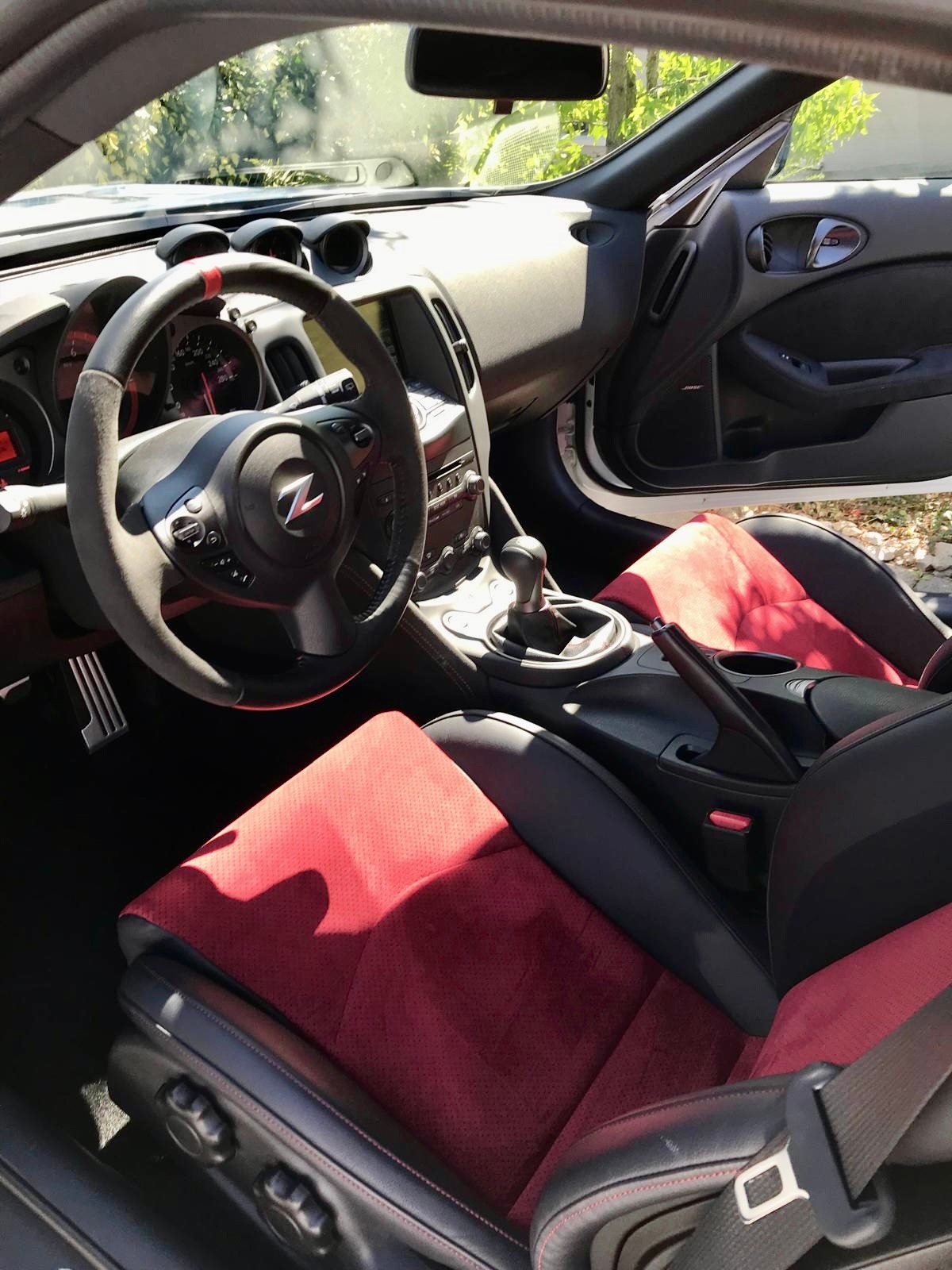 NISSAN 3.7 V6 24V Nismo-image-2