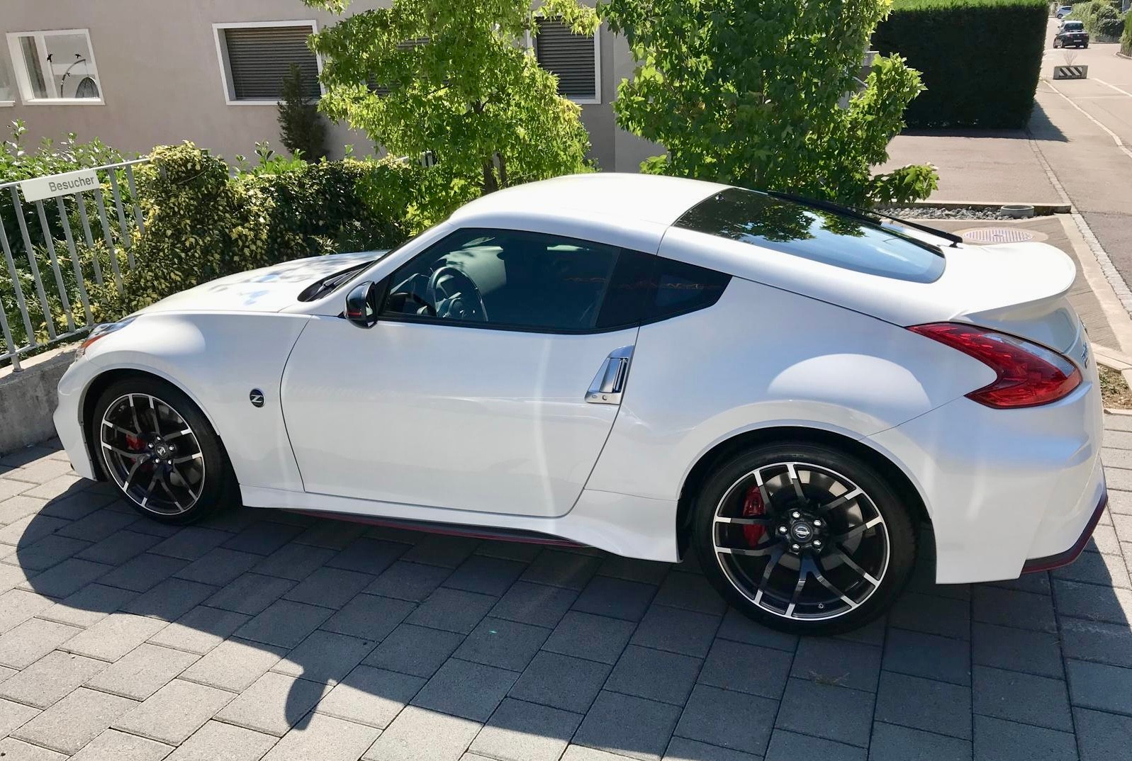NISSAN 3.7 V6 24V Nismo-image-1
