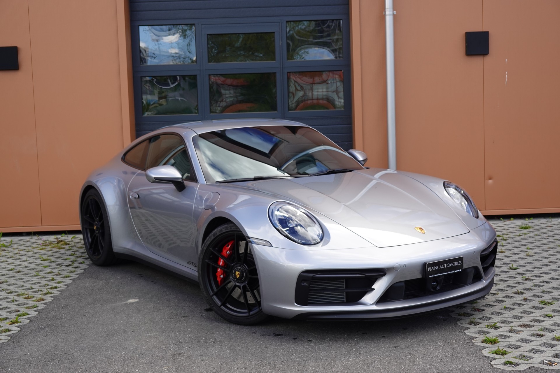PORSCHE 911 Carrera GTS PDK - "1ère main * PA 03.2028 * Son BOSE * Tempomat Adaptatif * Sièges Sport 18 Posit * Echap Sport * Lift Sys"
