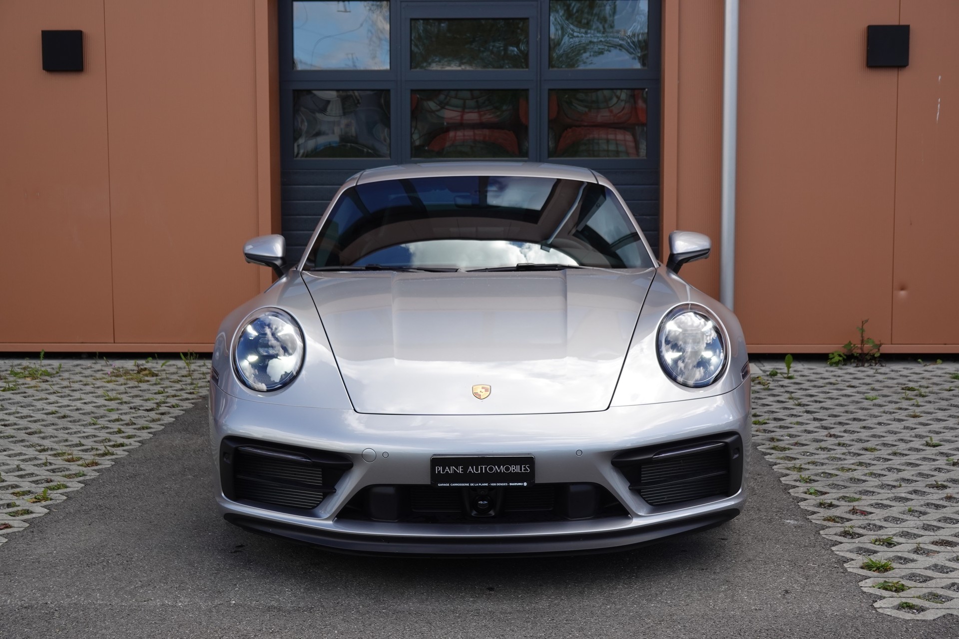 PORSCHE 911 Carrera GTS PDK - "1ère main * PA 03.2028 * Son BOSE * Tempomat Adaptatif * Sièges Sport 18 Posit * Echap Sport * Lift Sys"-showroom-element-1