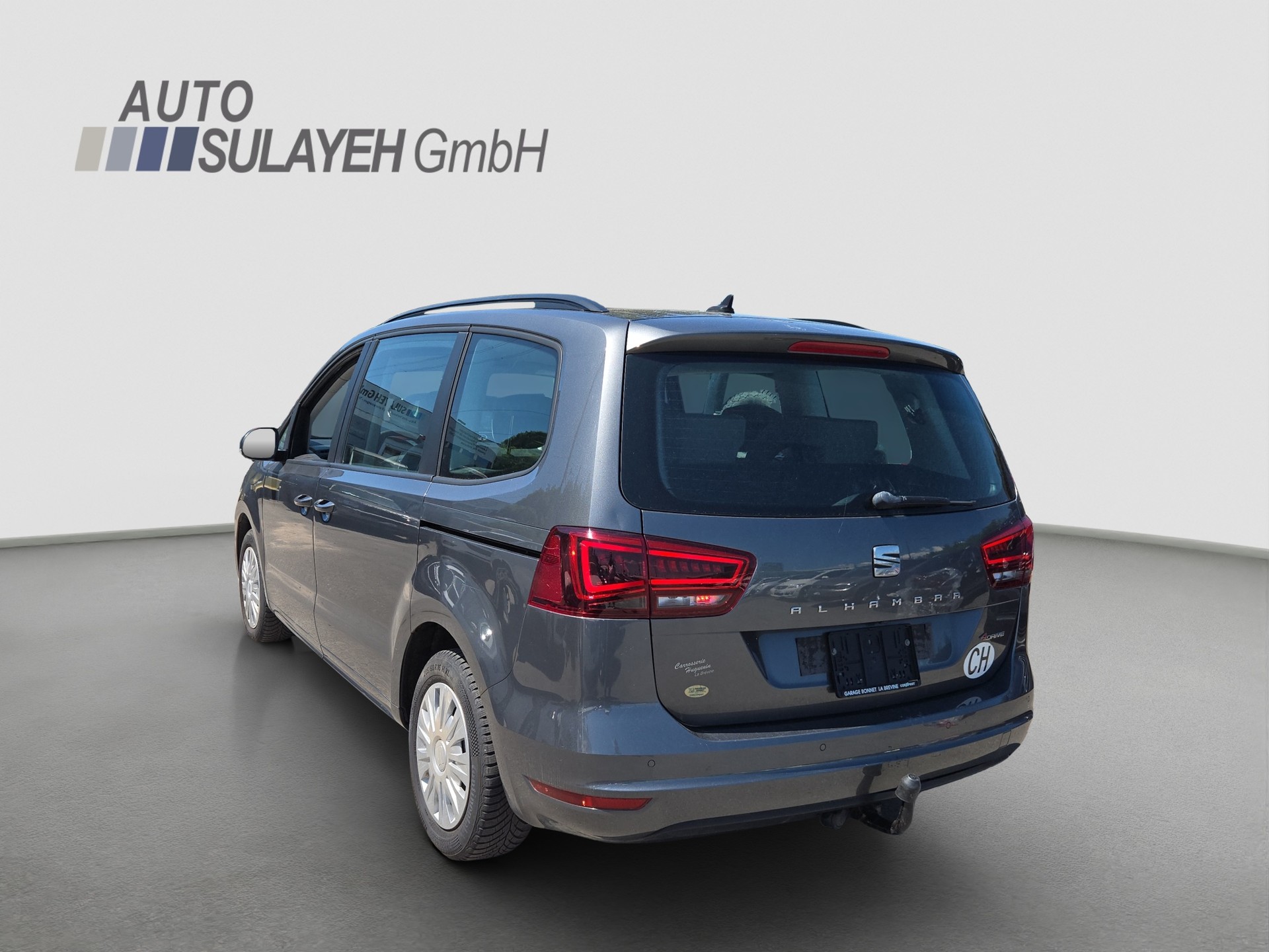 SEAT Alhambra 2.0 TDI Reference 4Drive-image-9