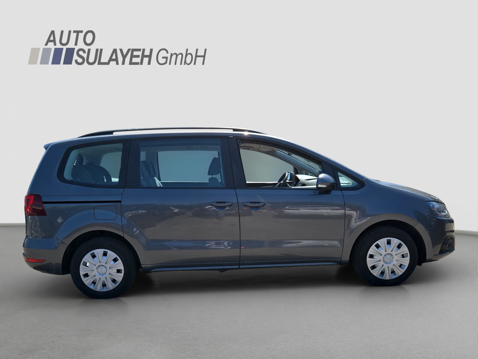 SEAT Alhambra 2.0 TDI Reference 4Drive-image-17