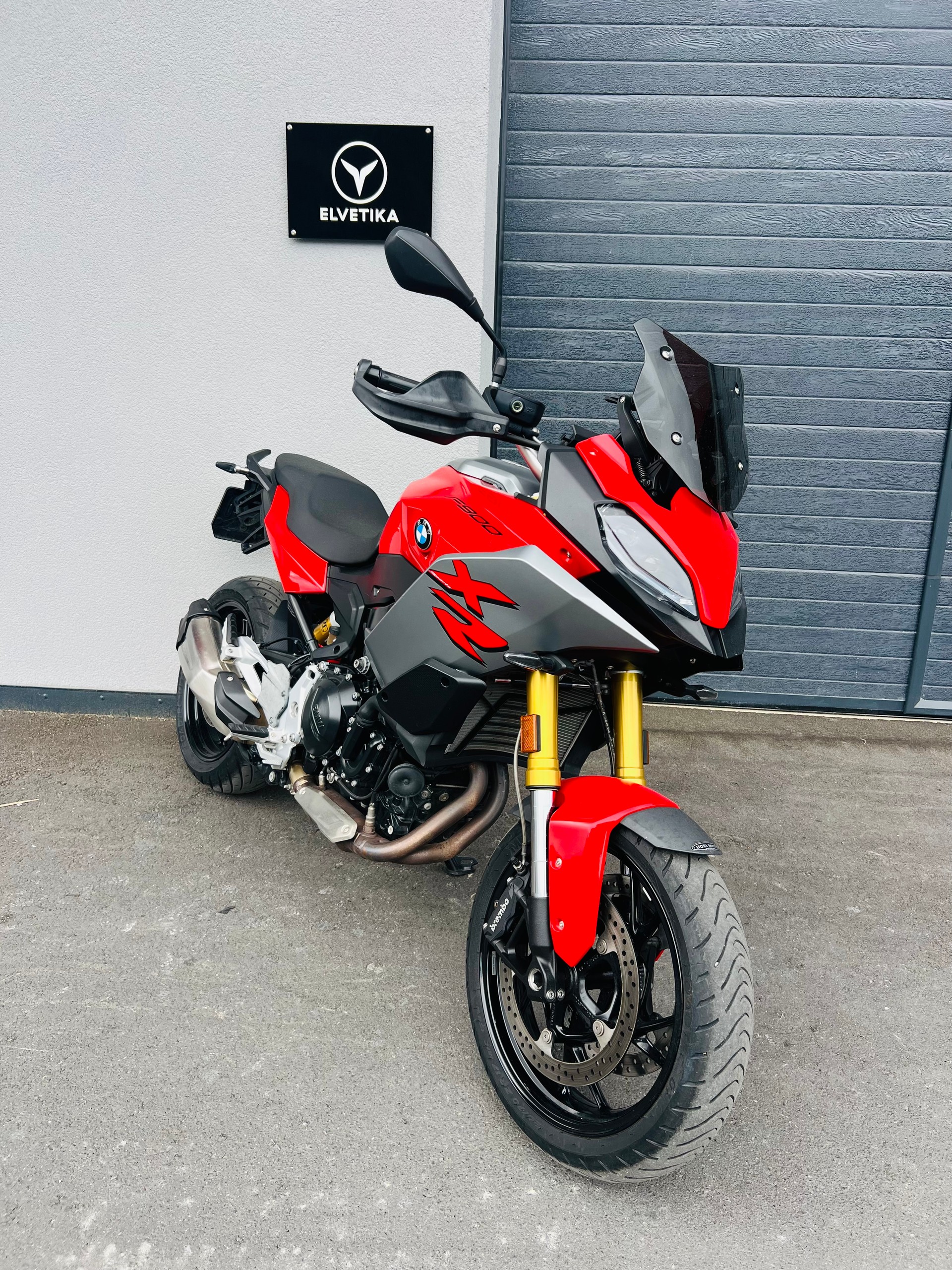 BMW F 900 XR ABS-image-1