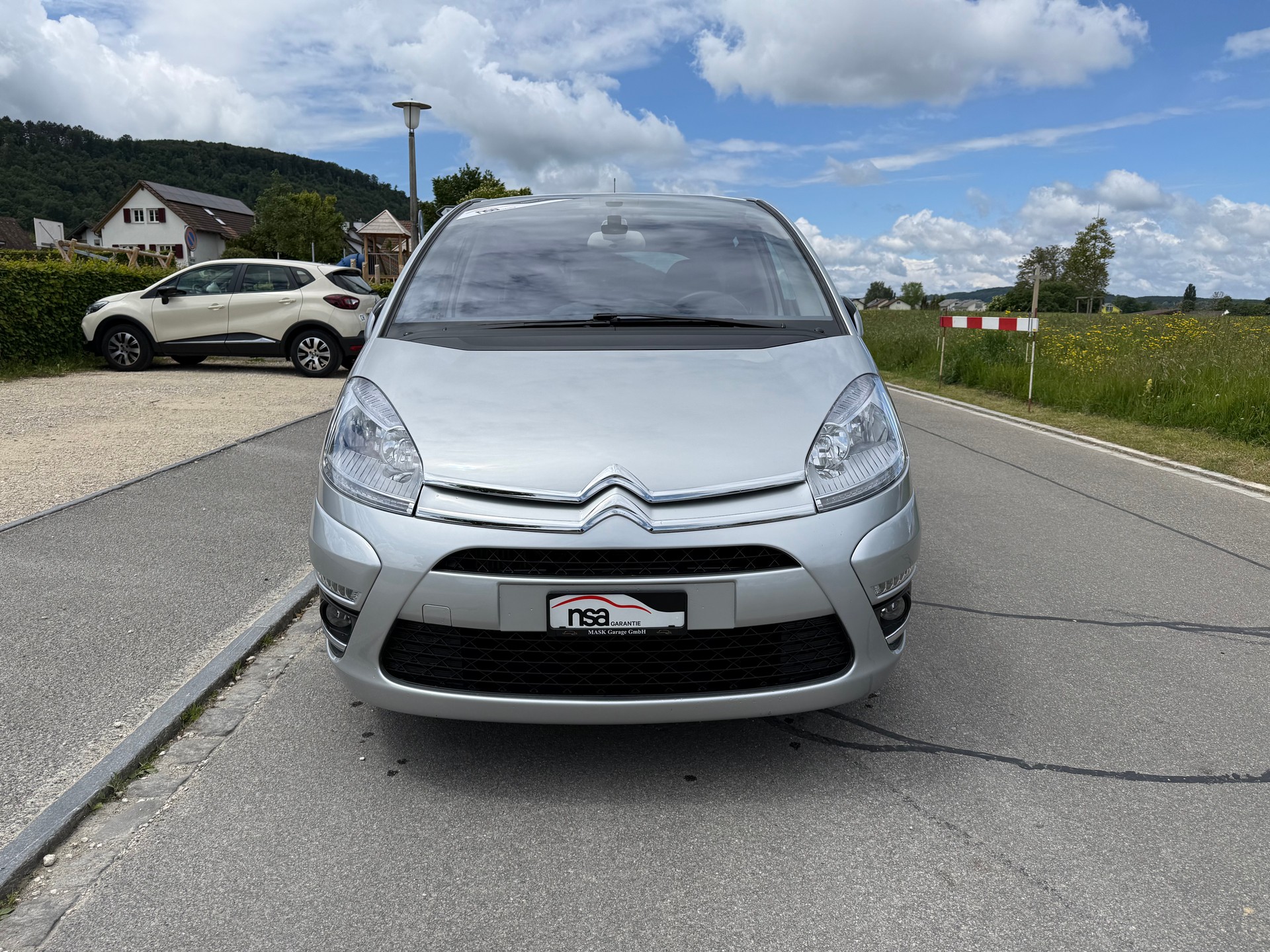 CITROEN C4 Picasso 1.6i 16V THP Exclusive EGS6