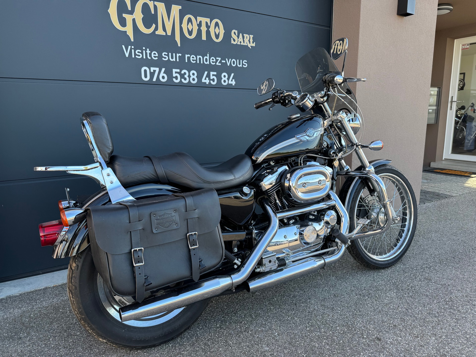HARLEY-DAVIDSON XL 1200 C Sportster-image-2