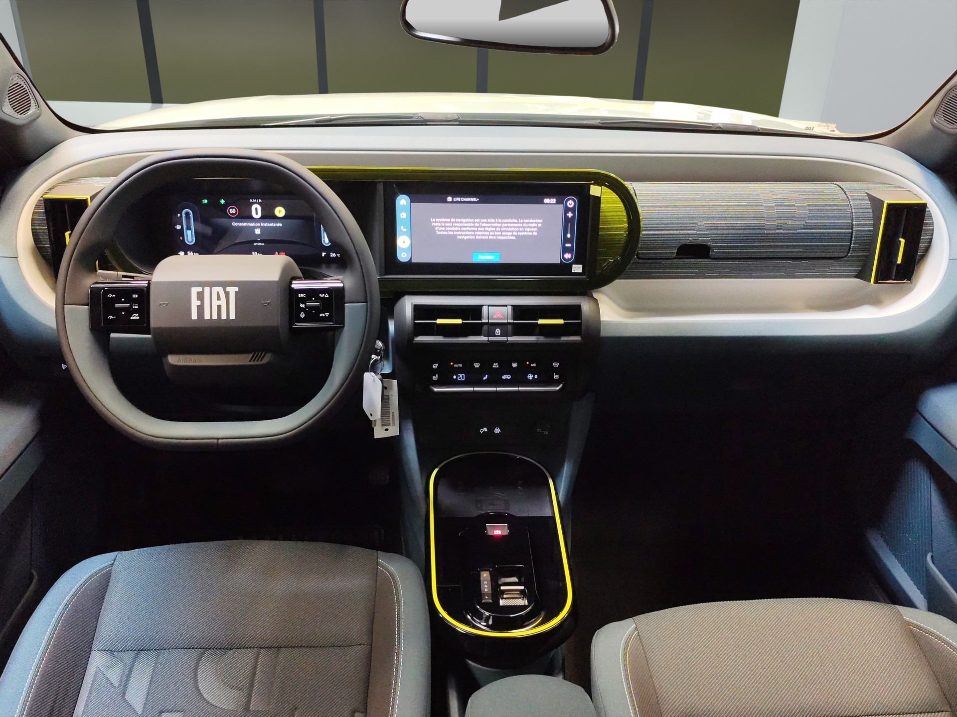 FIAT Grande Panda 1.2 Hybrid Icon-image-8