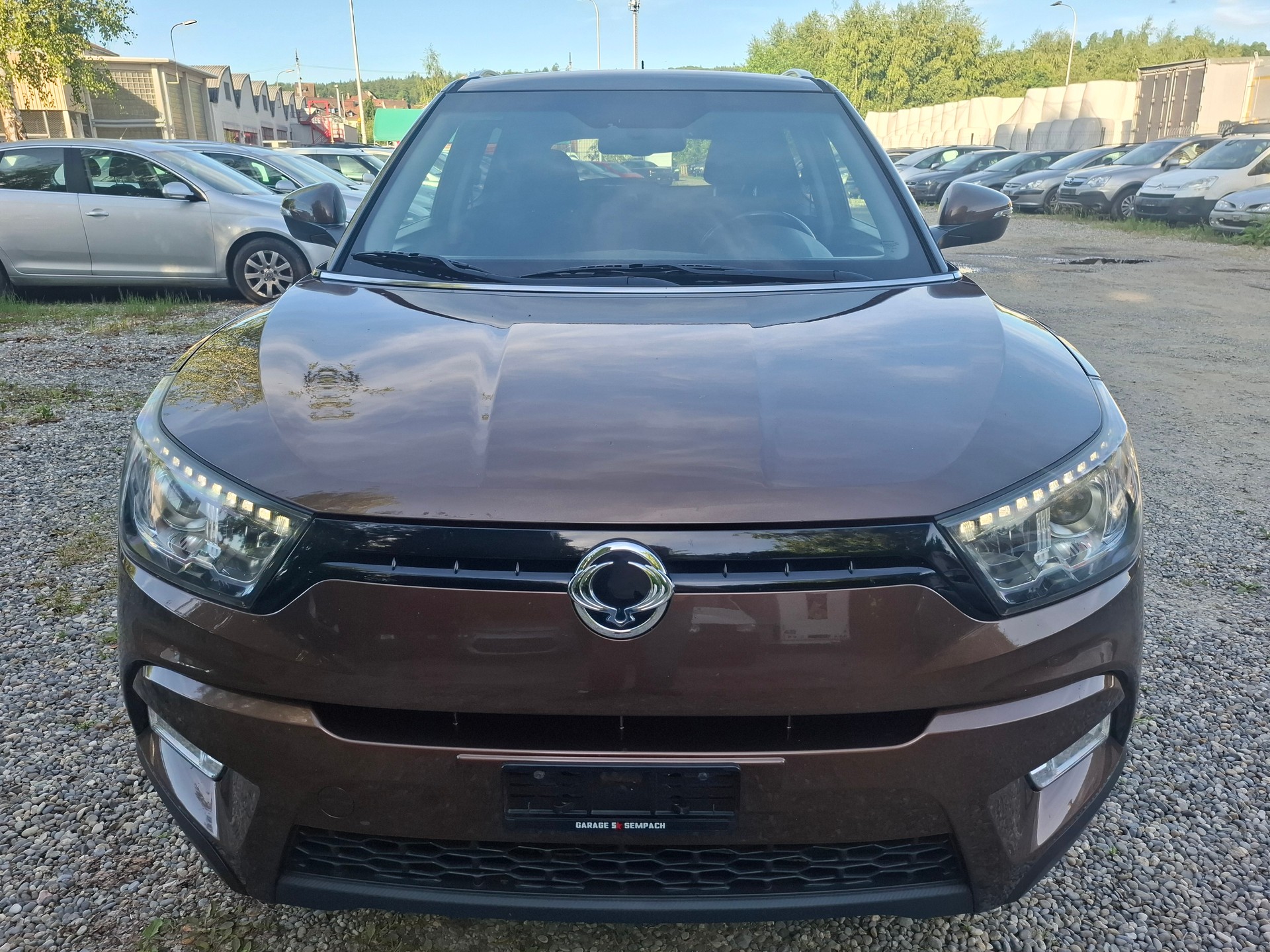 KGM-SsangYong Tivoli 1.6 eXDi Cityscape 4WD-image-2