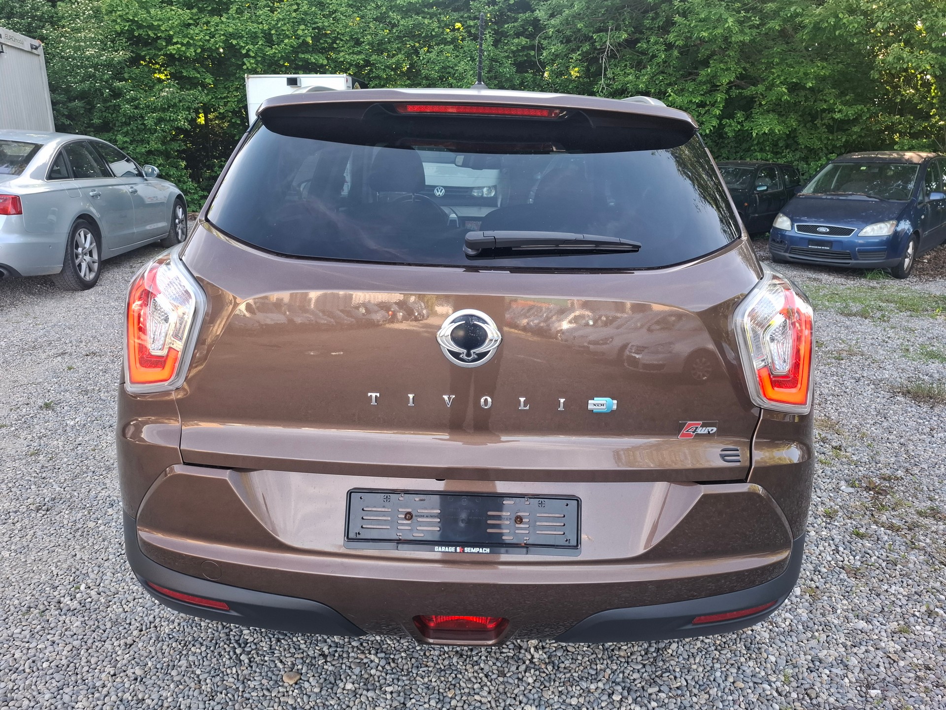 KGM-SsangYong Tivoli 1.6 eXDi Cityscape 4WD-image-7