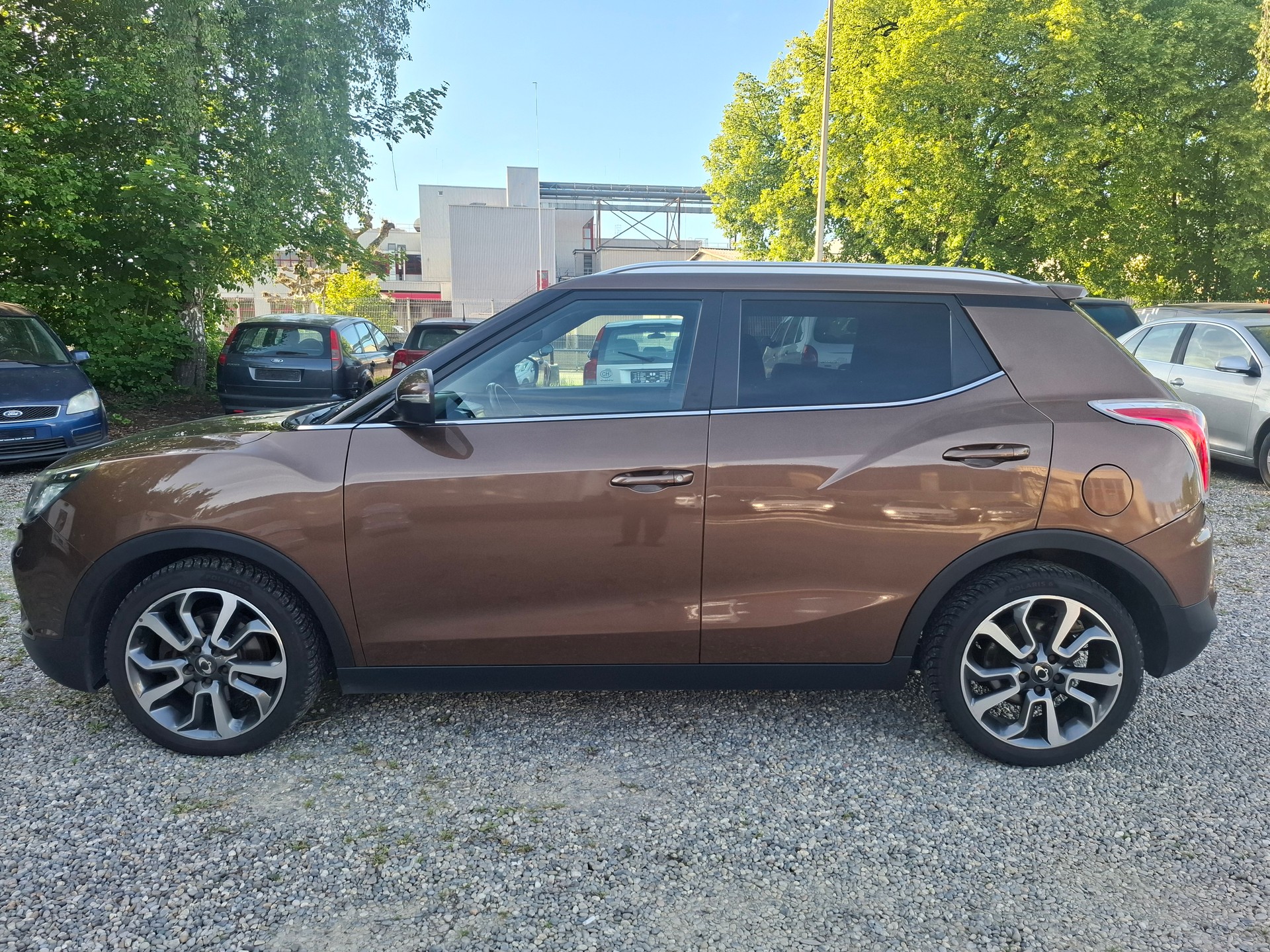 KGM-SsangYong Tivoli 1.6 eXDi Cityscape 4WD-image-3