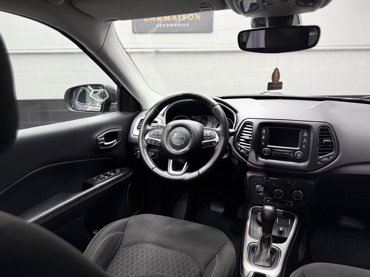 JEEP Compass 2.0CRD Longtitude AWD 9ATX-image-15