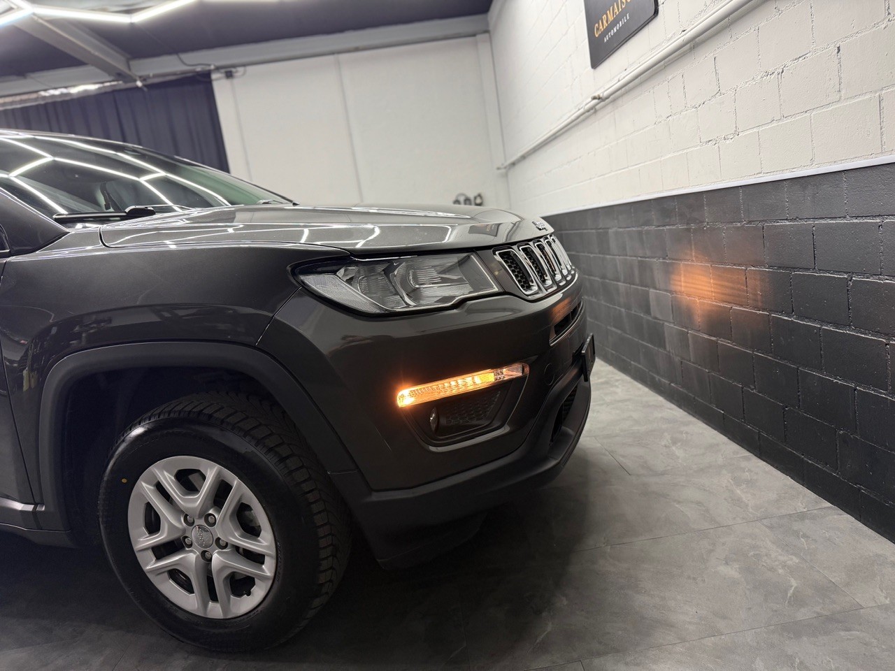 JEEP Compass 2.0CRD Longtitude AWD 9ATX-image-9