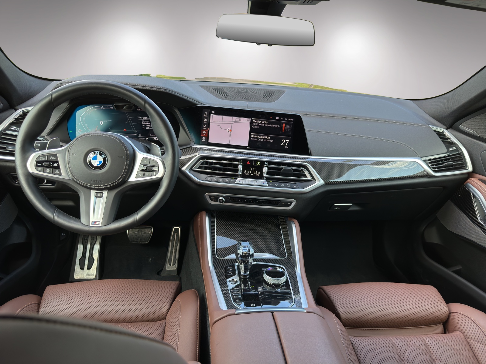 BMW X6 xDrive 48V 40d Steptronic M Sport-image-8
