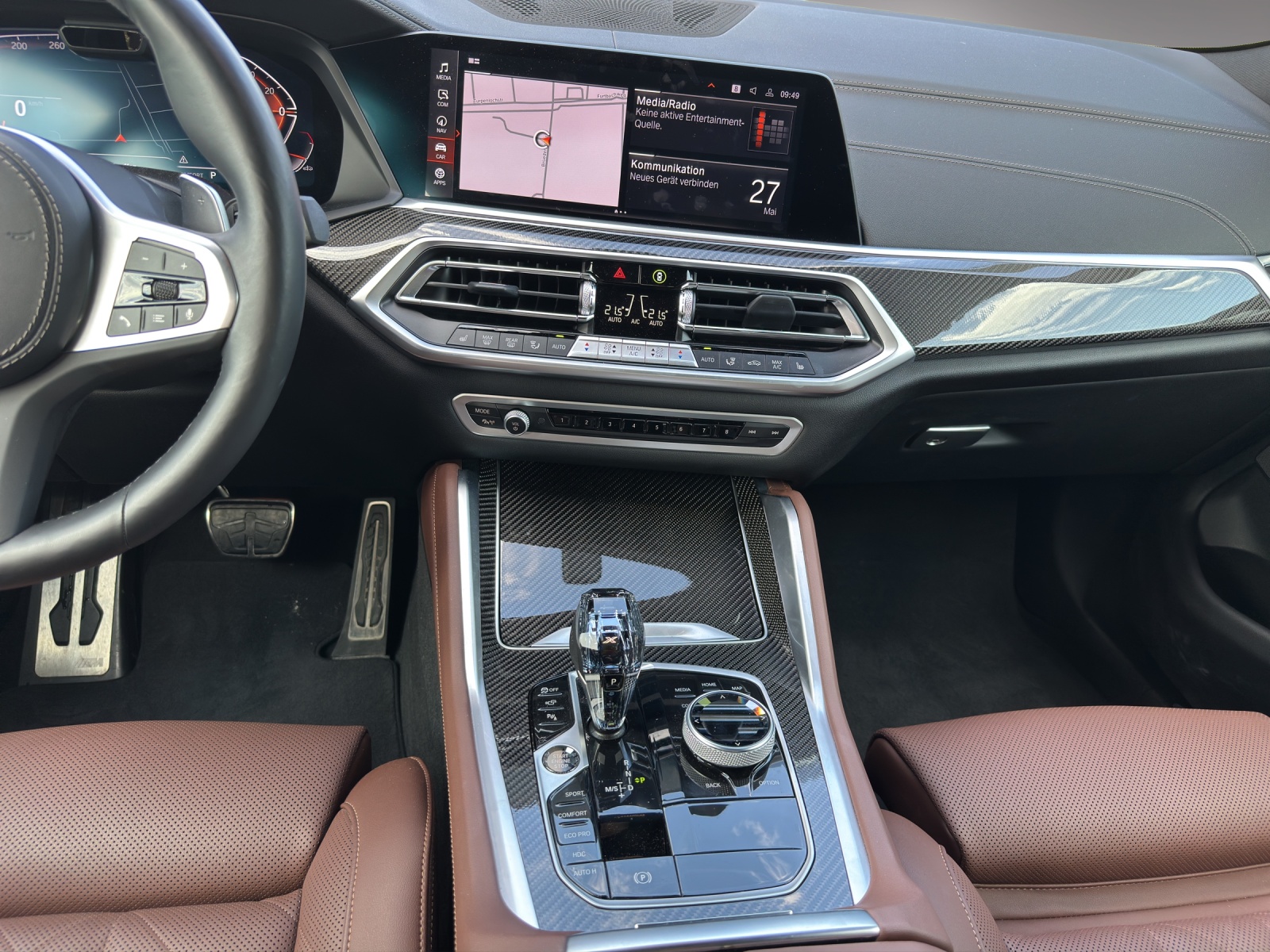 BMW X6 xDrive 48V 40d Steptronic M Sport-image-11