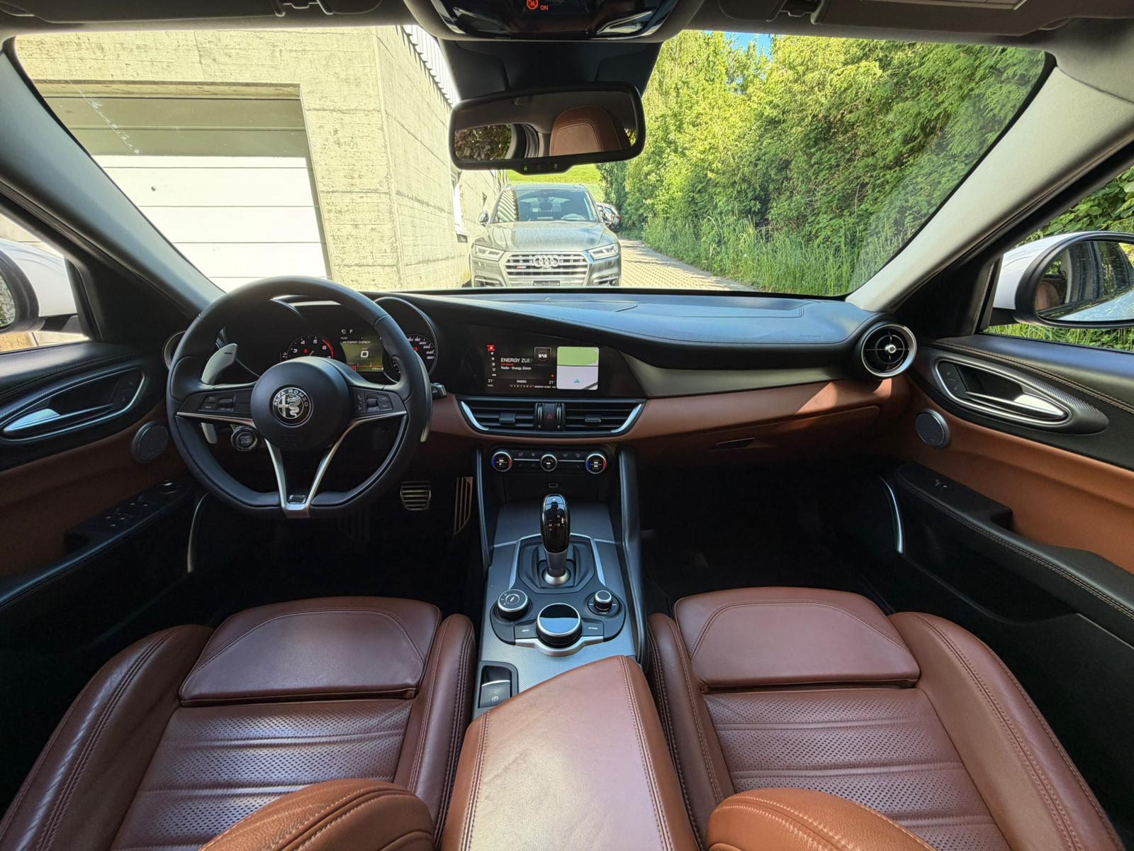 ALFA ROMEO Giulia 2.0 Veloce Q4 Automatic-image-19