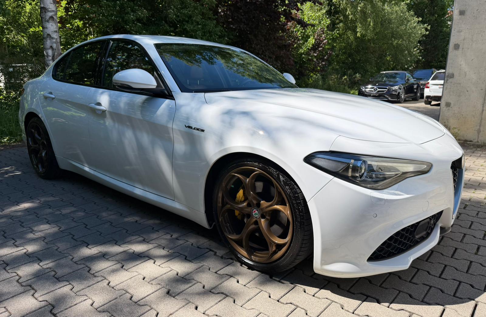 ALFA ROMEO Giulia 2.0 Veloce Q4 Automatic-image-6