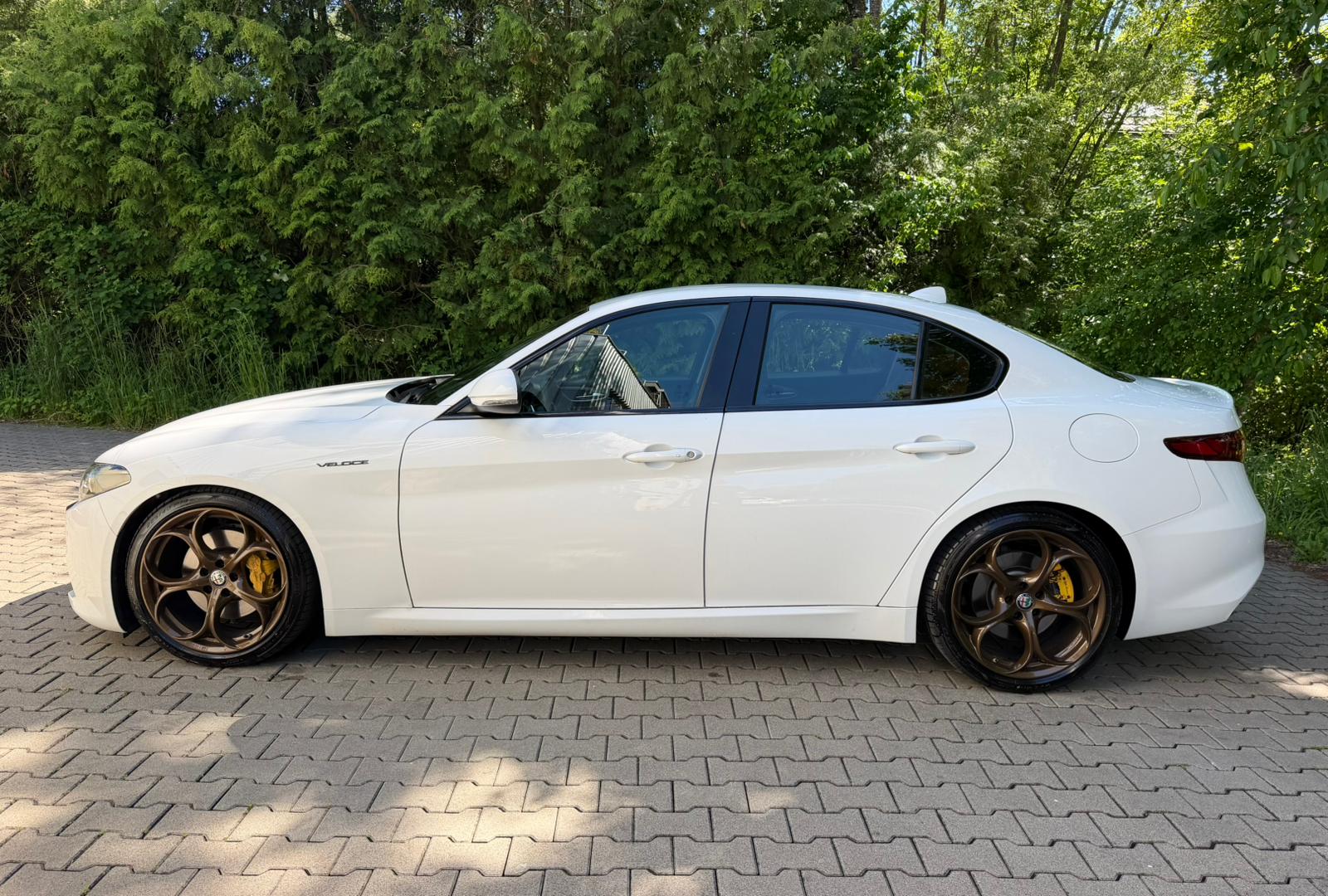ALFA ROMEO Giulia 2.0 Veloce Q4 Automatic-showroom-element-1