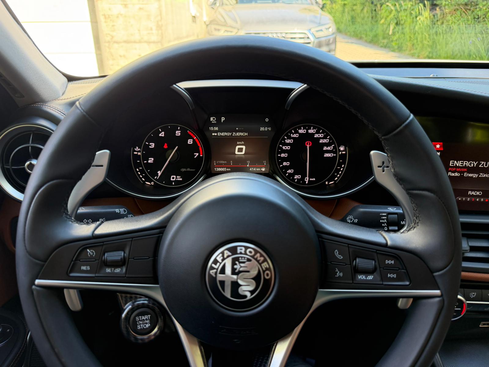 ALFA ROMEO Giulia 2.0 Veloce Q4 Automatic-image-25