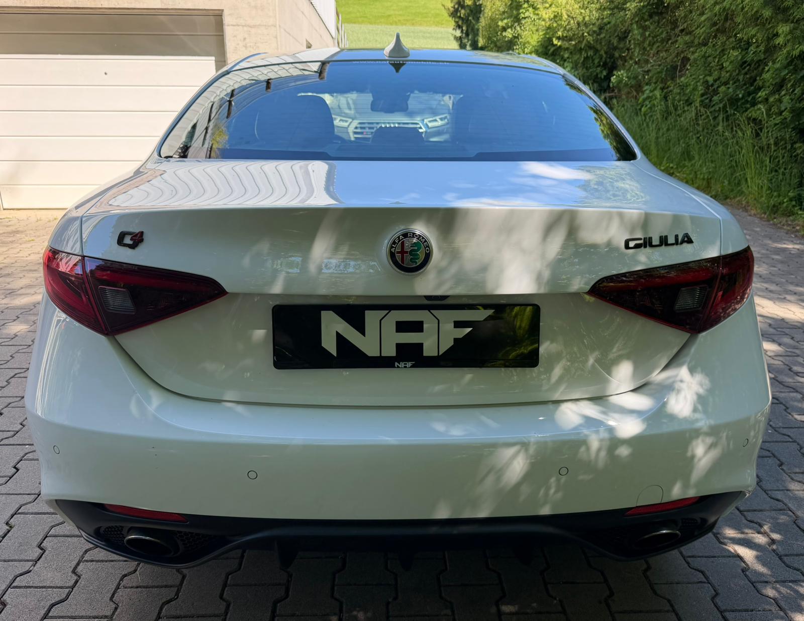 ALFA ROMEO Giulia 2.0 Veloce Q4 Automatic-showroom-element-3