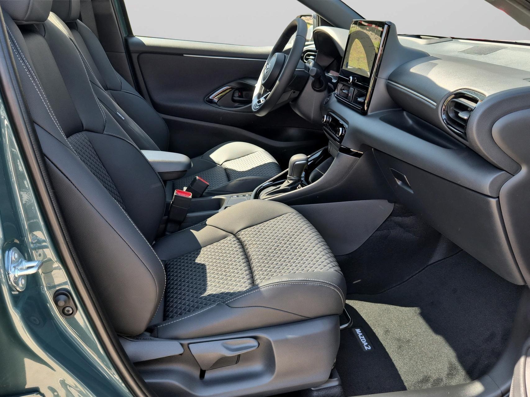 MAZDA 2 Hybrid Homura Plus-image-14