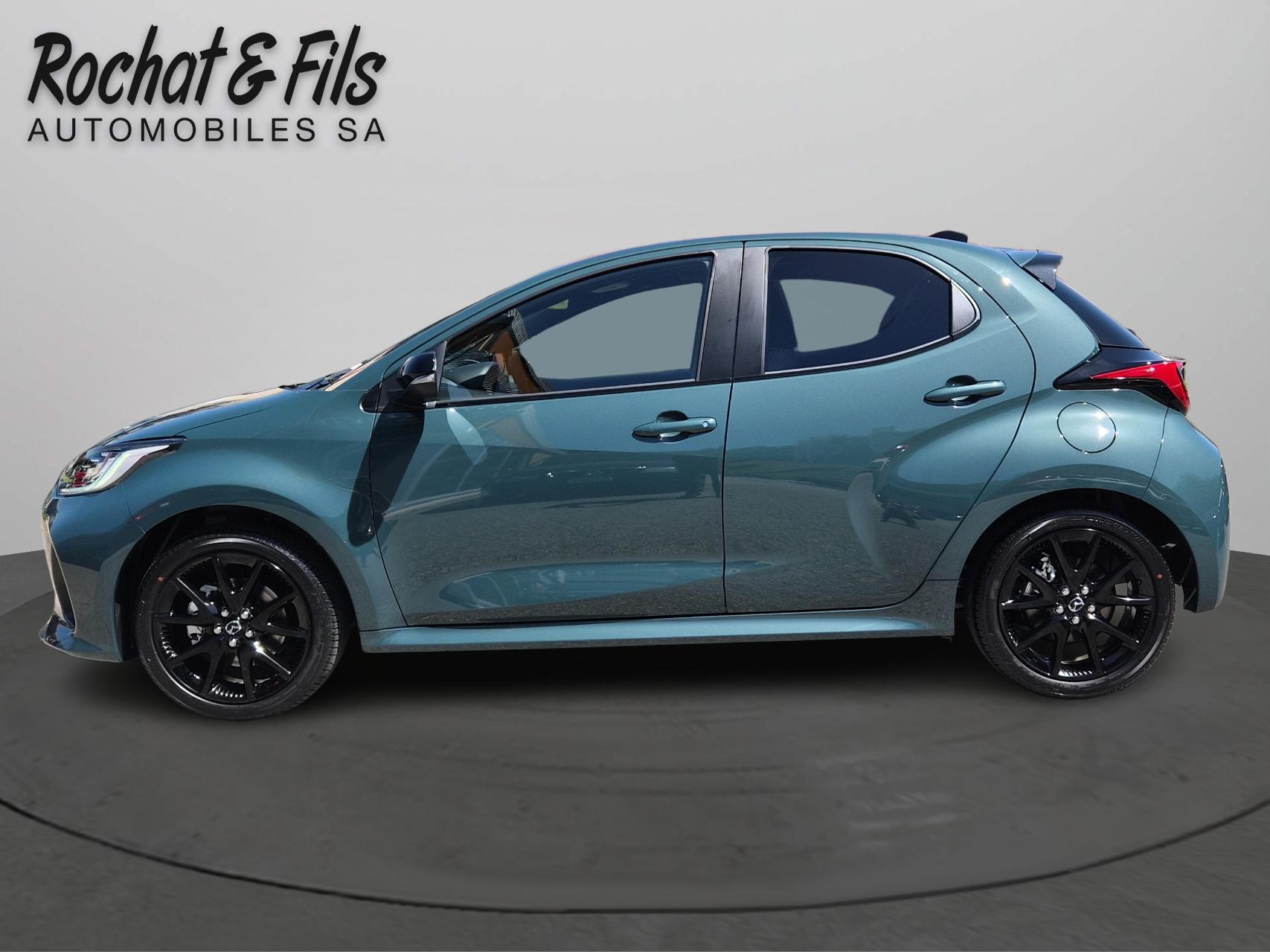 MAZDA 2 Hybrid Homura Plus-showroom-element-1