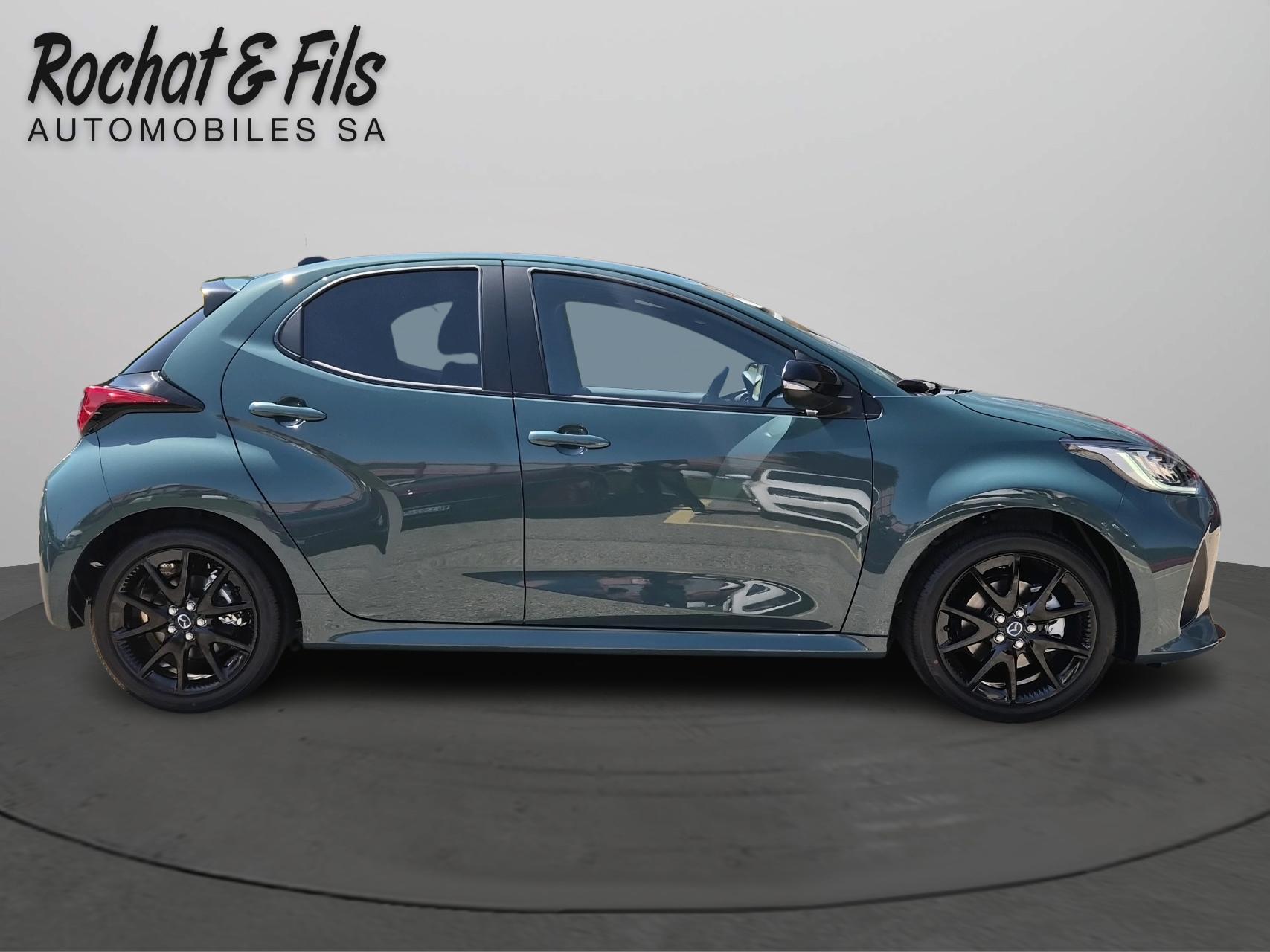 MAZDA 2 Hybrid Homura Plus-image-5