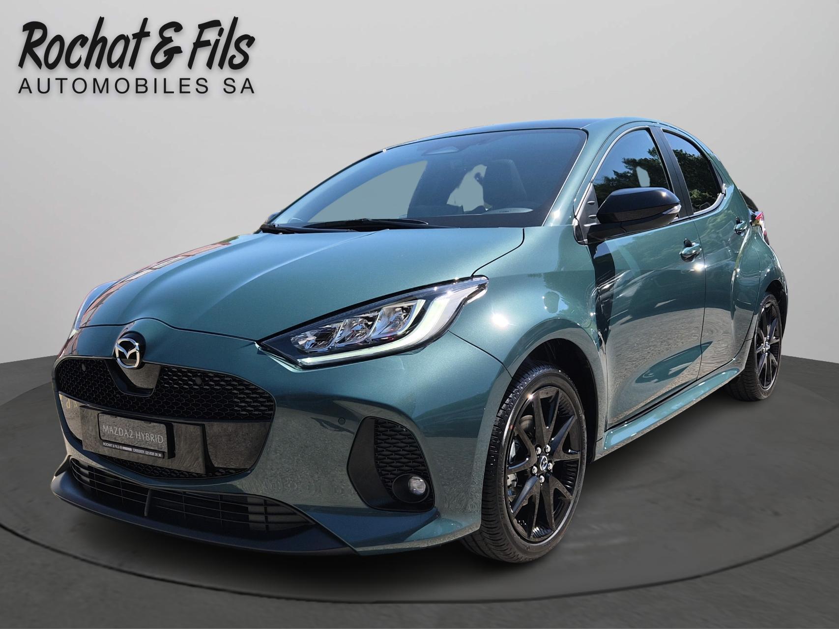 MAZDA 2 Hybrid Homura Plus