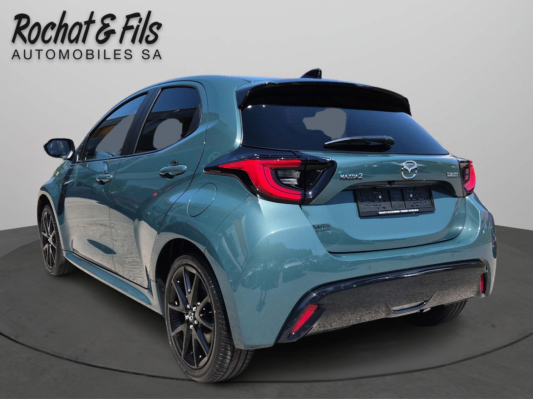 MAZDA 2 Hybrid Homura Plus-showroom-element-2